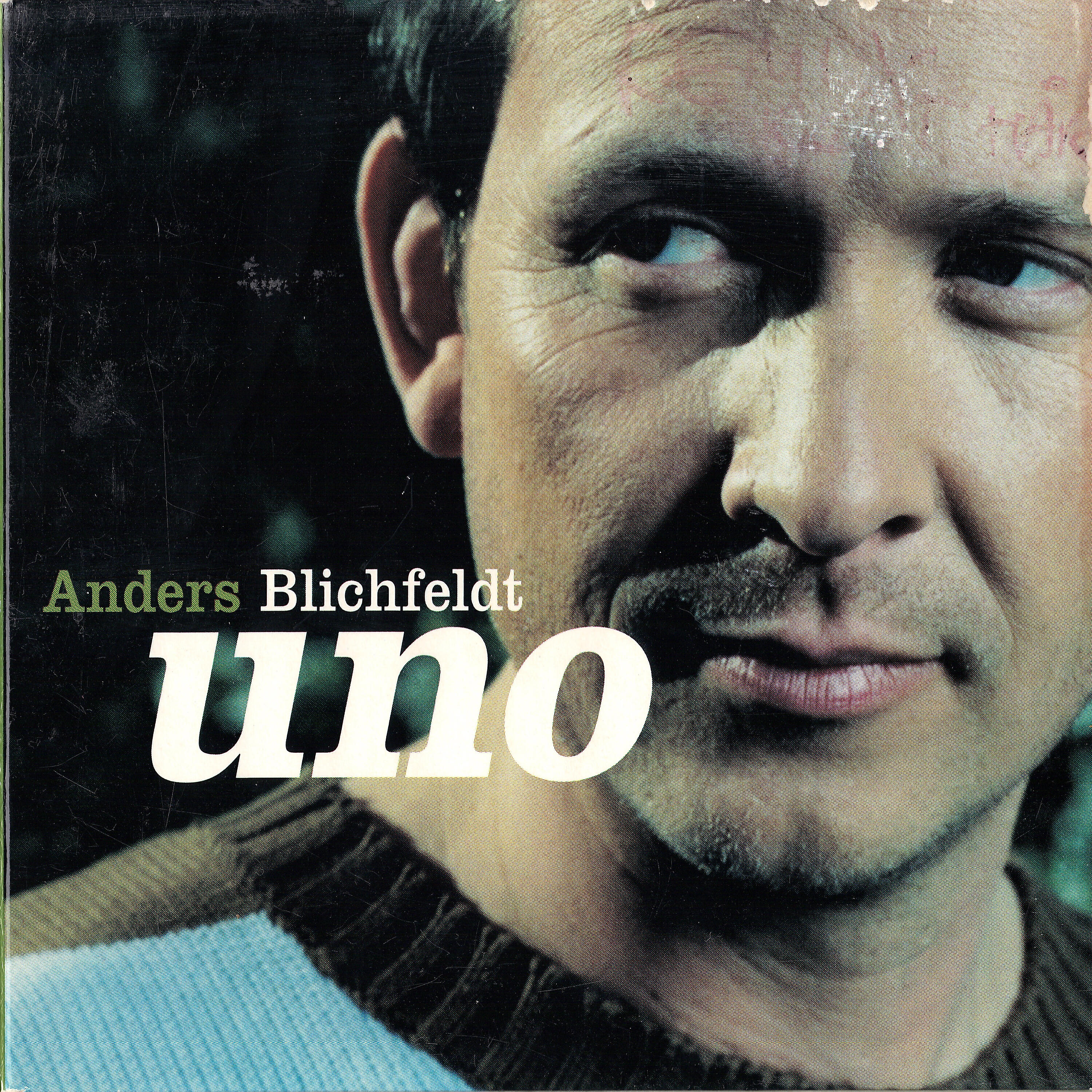 Anders Blichfeldt - Det Syn's Jeg Egentlig Endnu