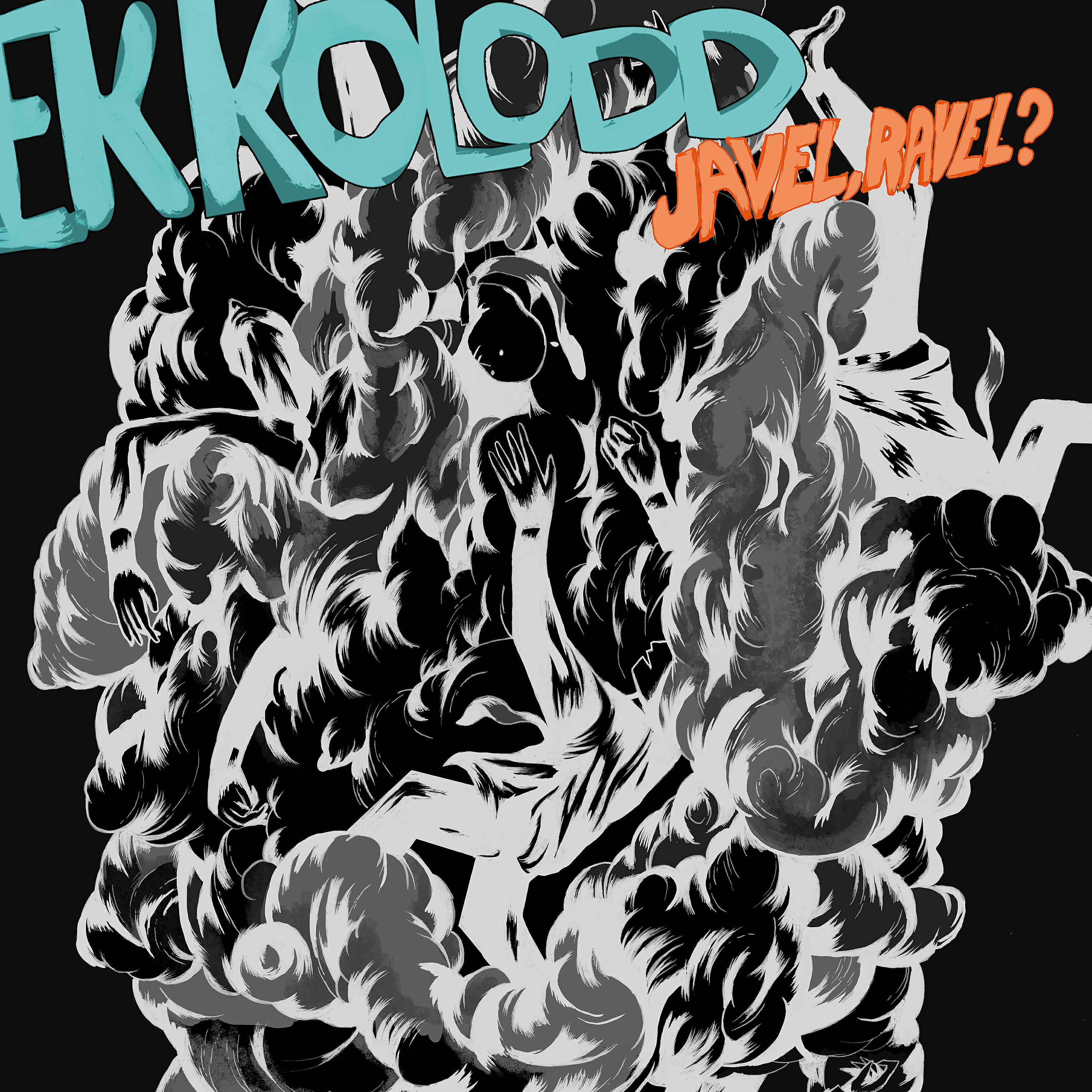 Ekkolodd - Nok æn tier inn