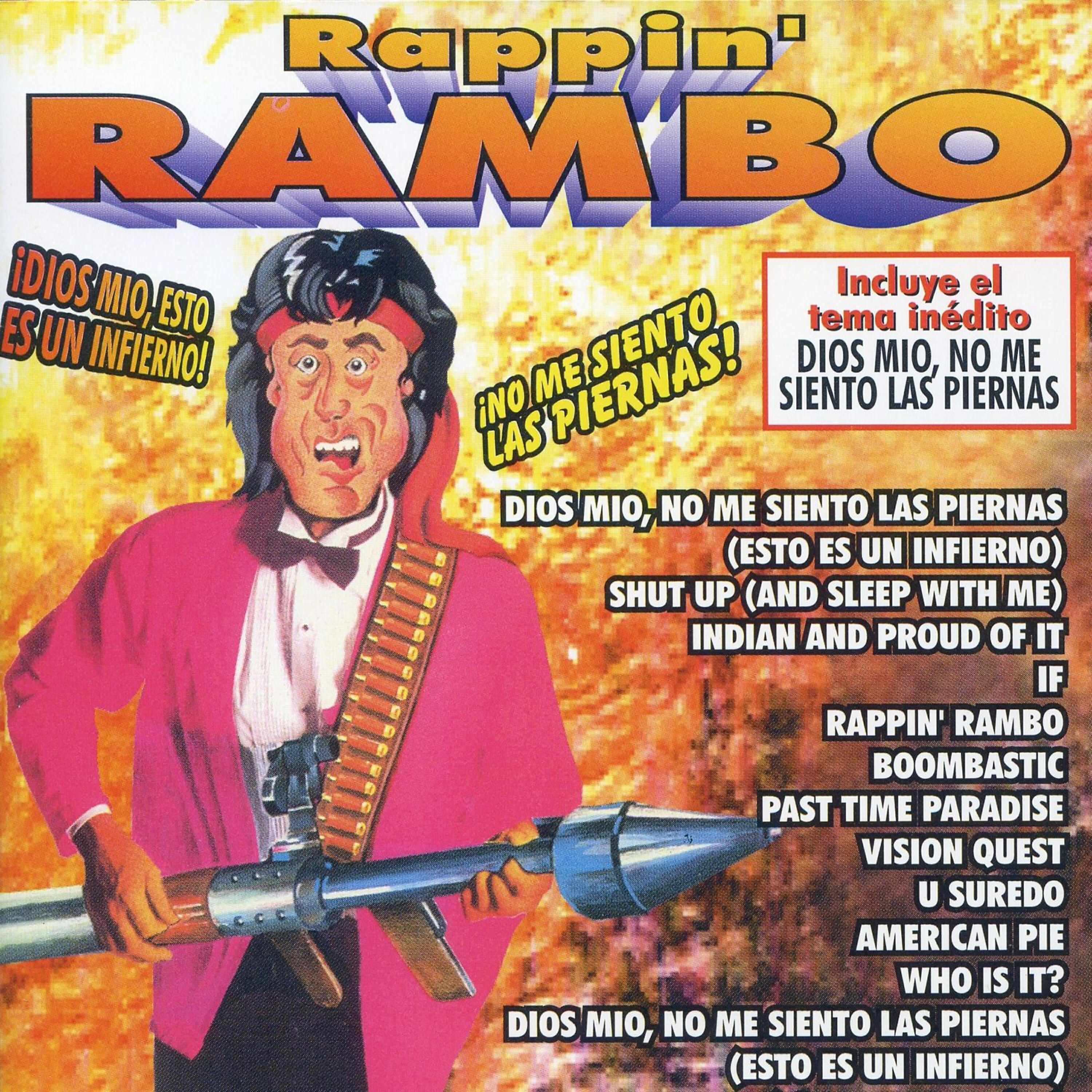 BOWSER - Rappin' Rambo