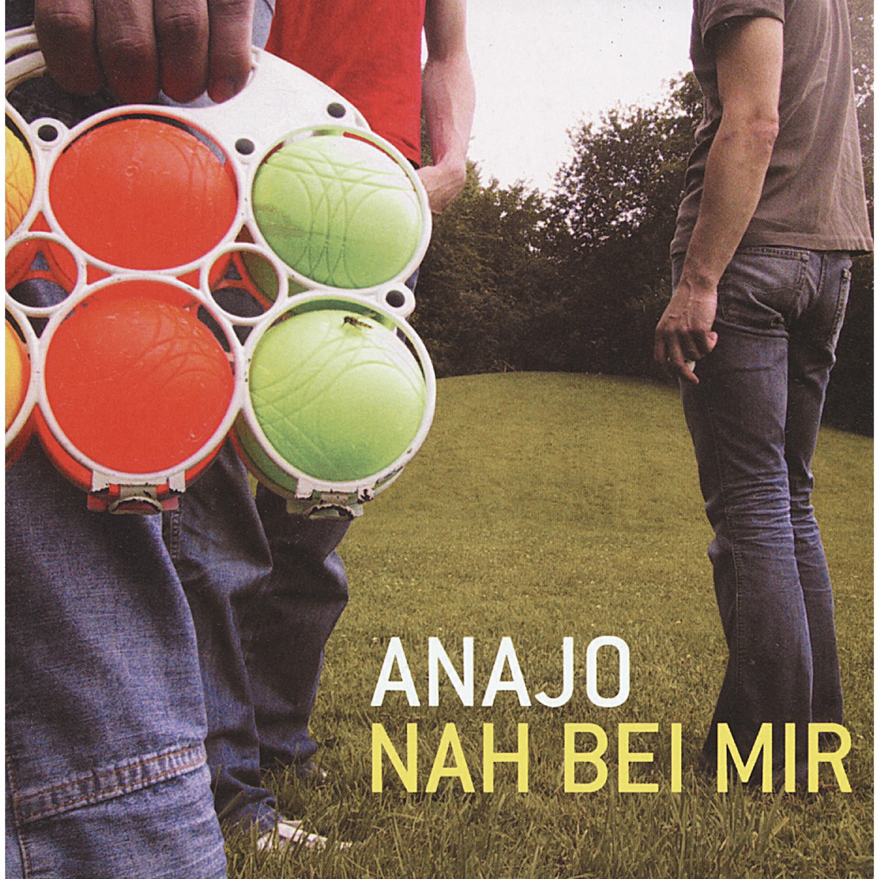 Постер альбома Nah bei mir