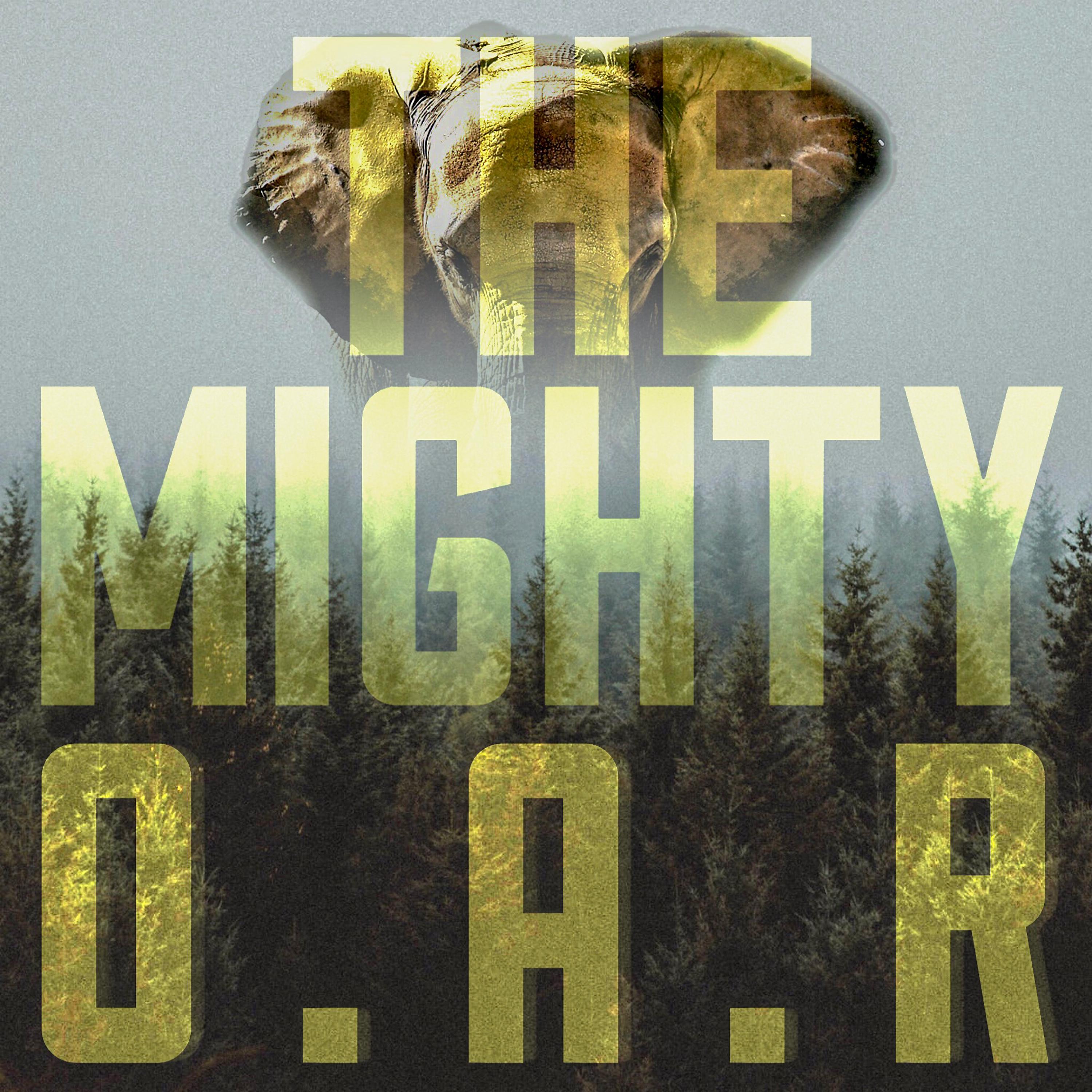 Постер альбома The Mighty