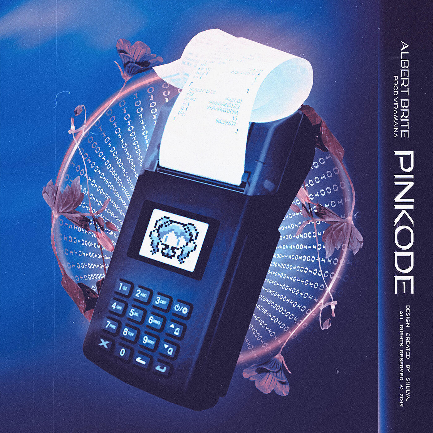 Albert Brite - PINKODE