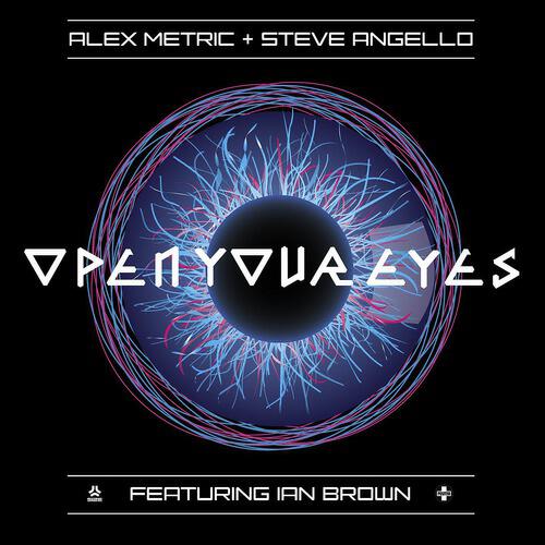 Alex Metric - Open Your Eyes