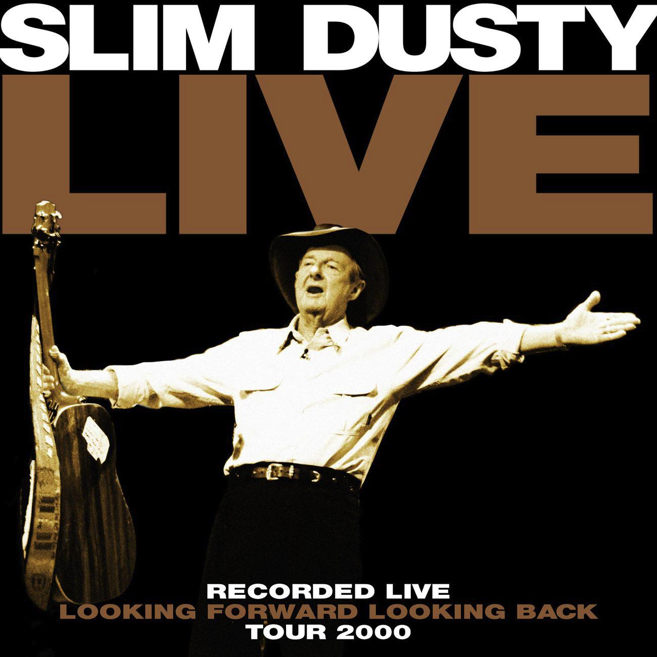 Постер альбома Slim Dusty Live