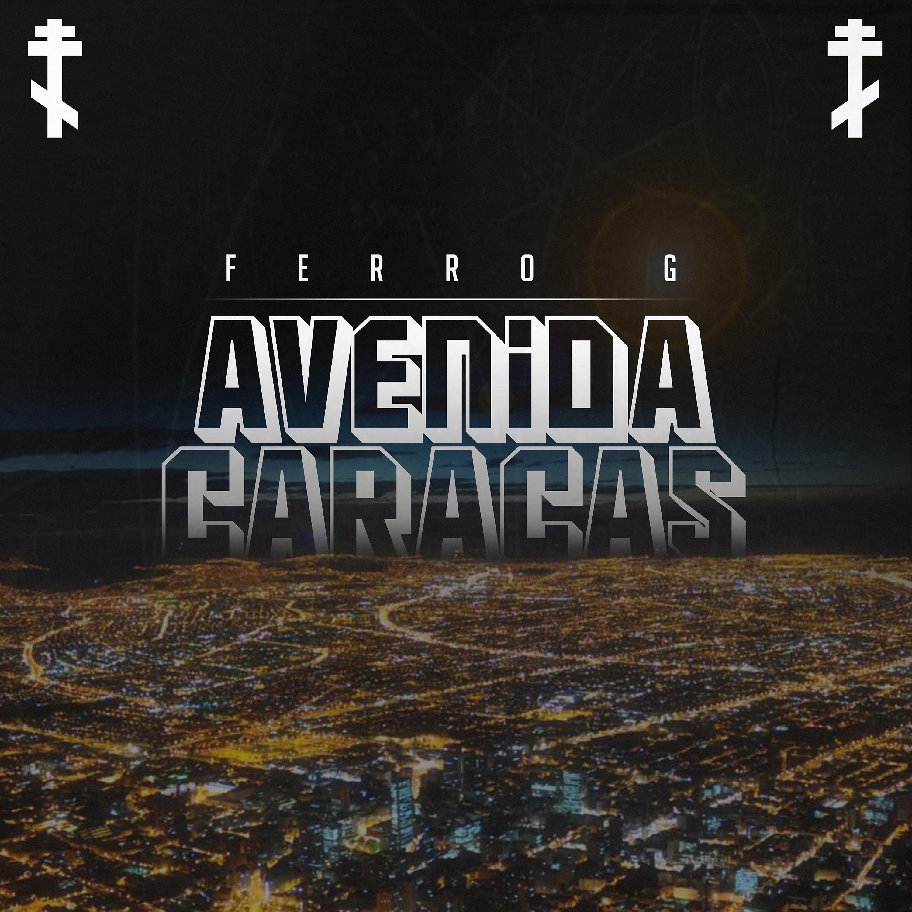 Постер альбома Avenida Caracas