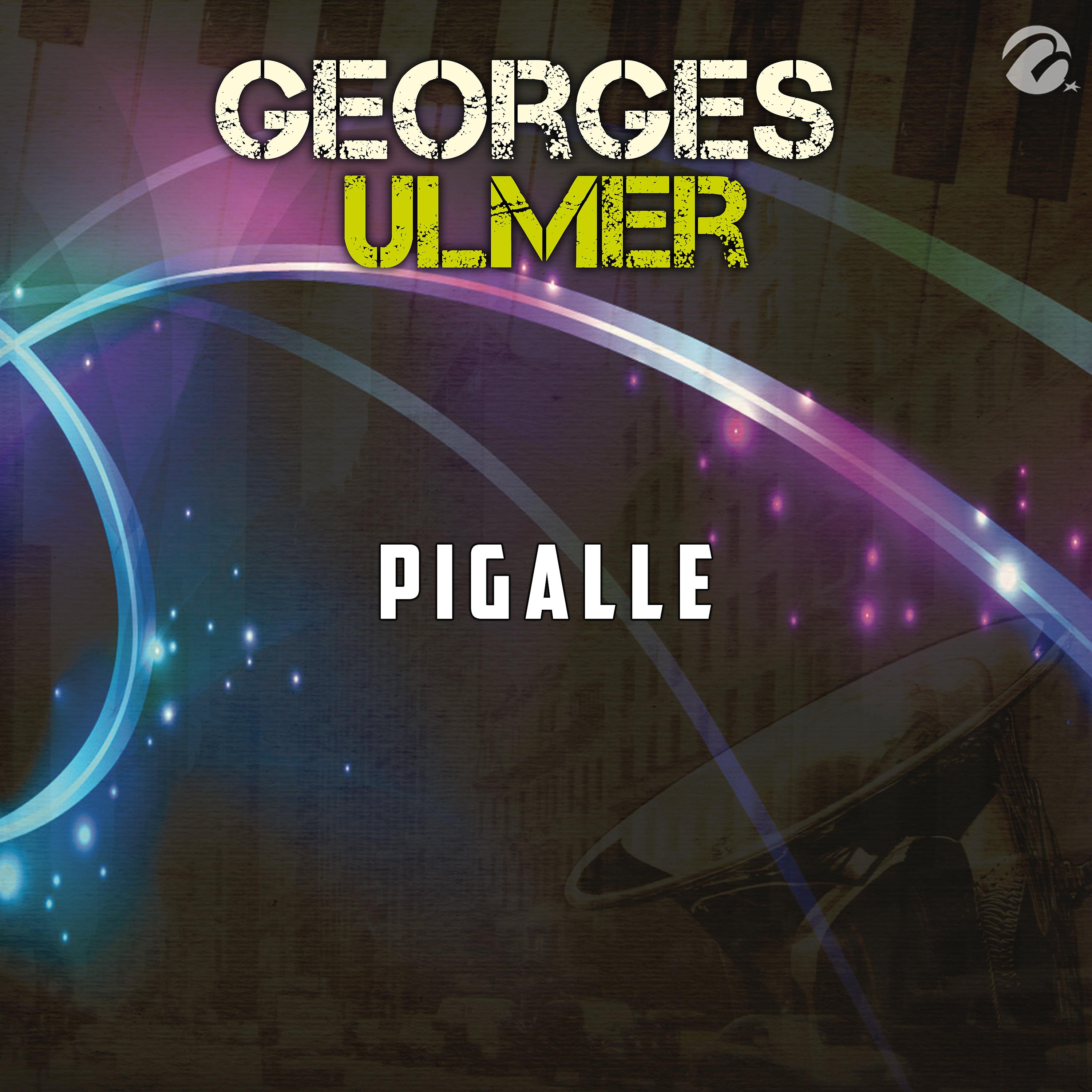 Постер альбома Pigalle - Single
