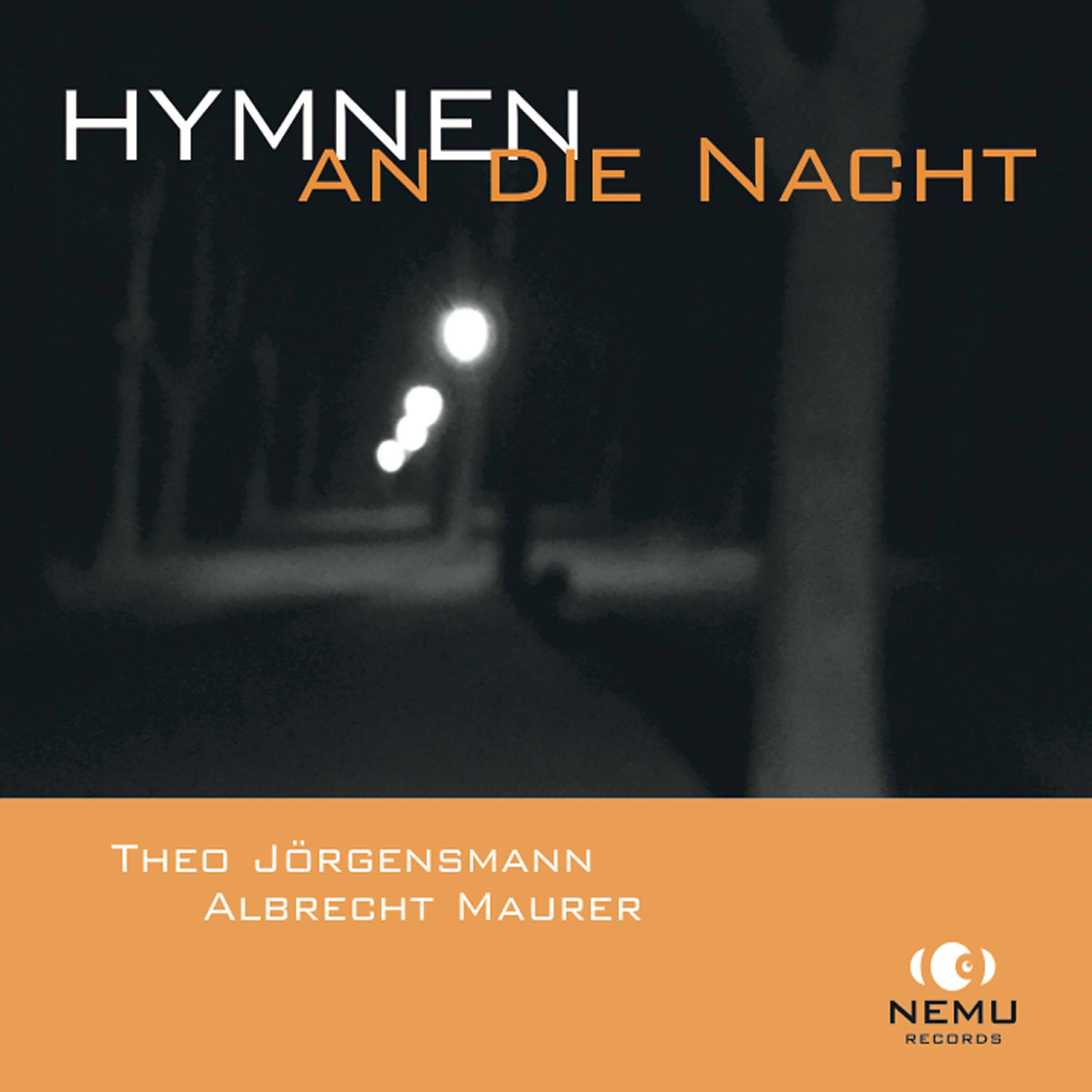 Theo Jörgensmann - Das allerfreuliche Licht