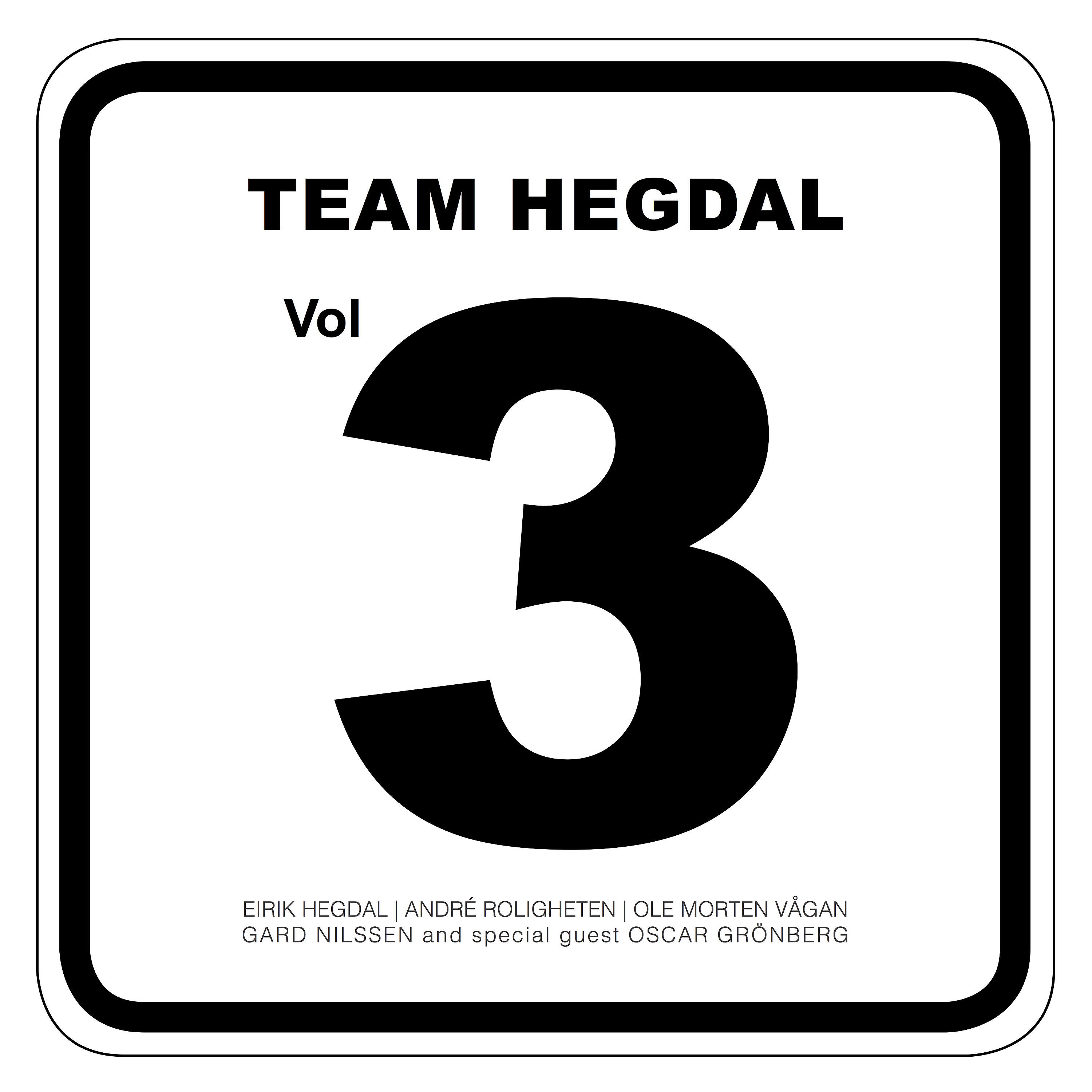 Team Hegdal - More Monk Measurements