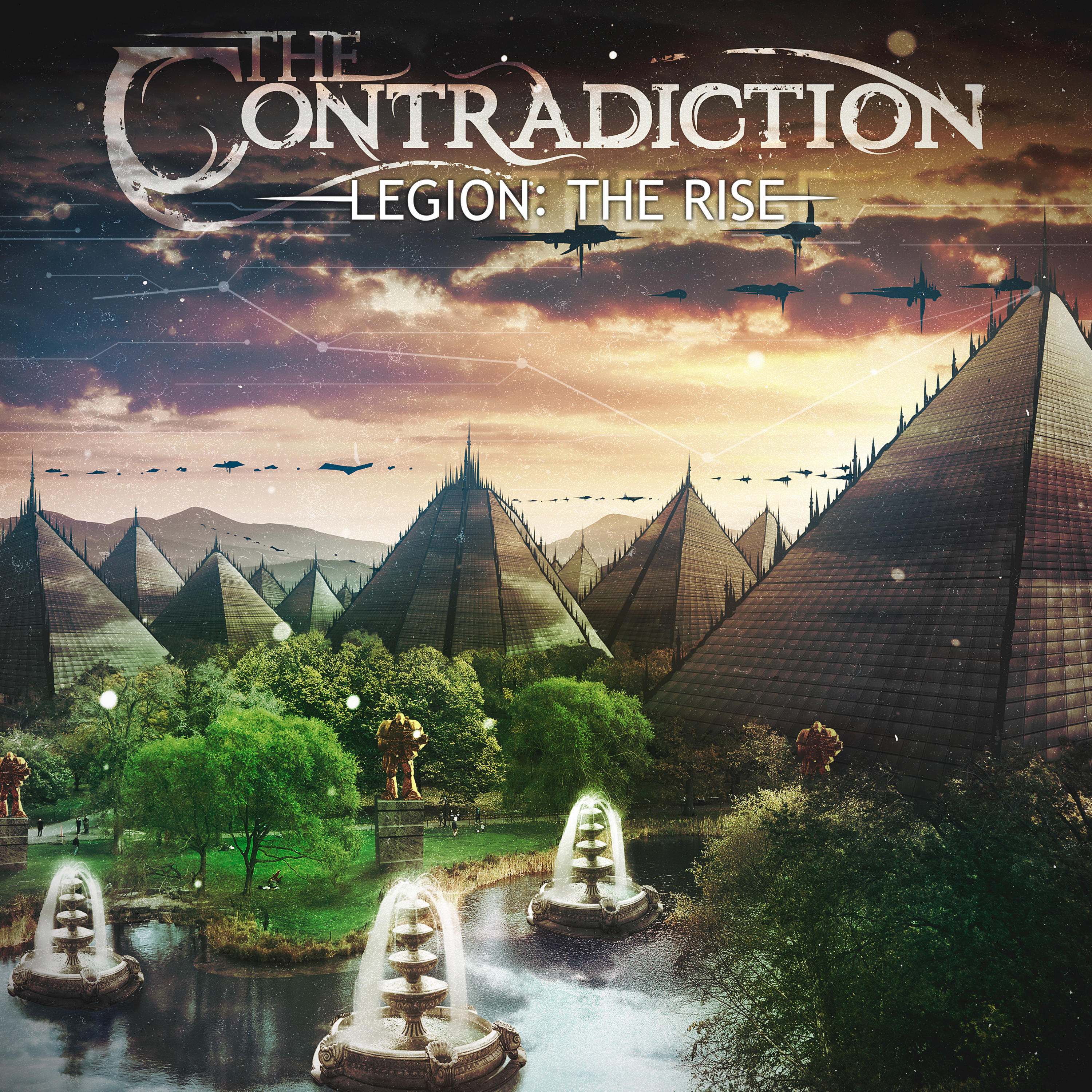 The Contradiction - The Crimson King (Instrumental)