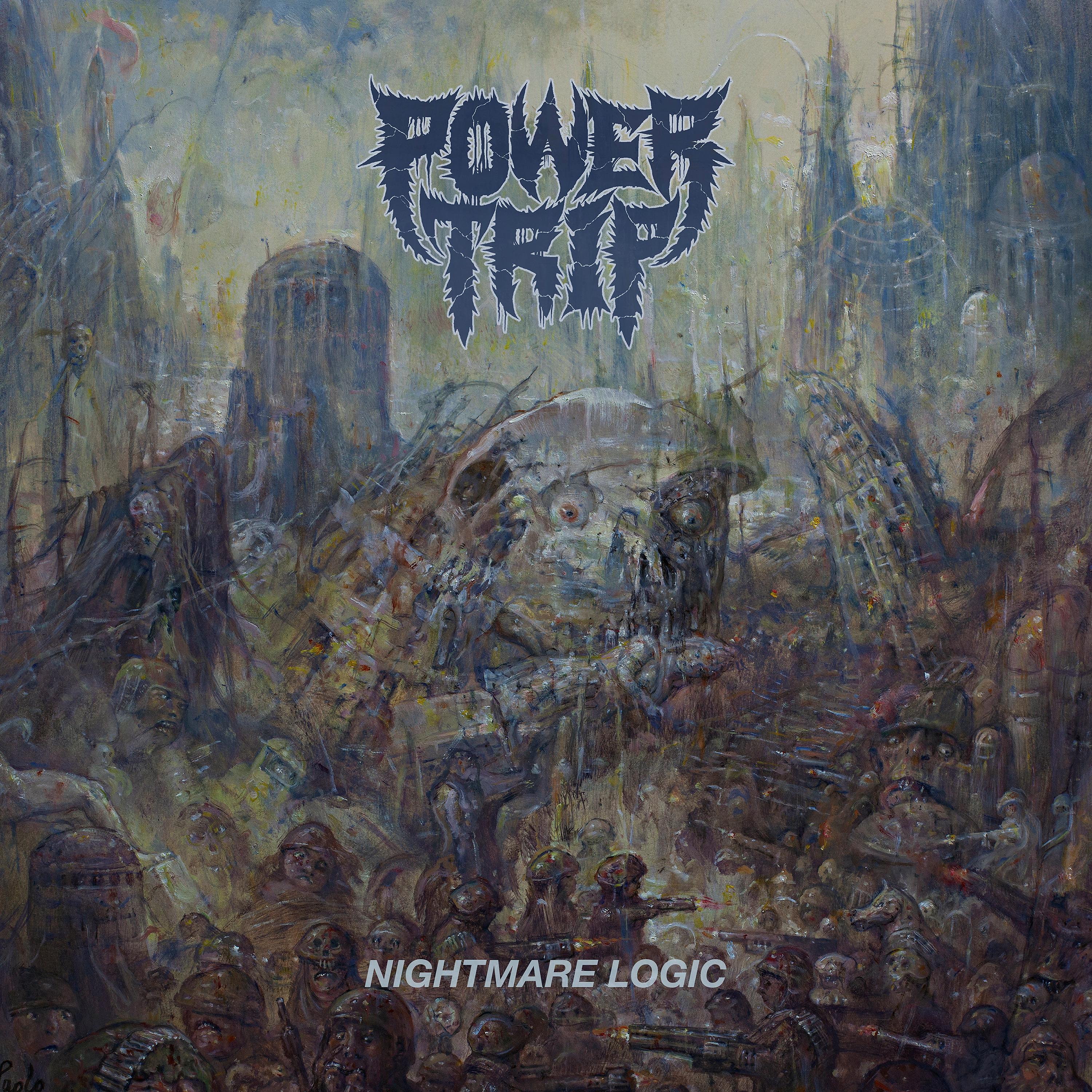 Постер альбома Nightmare Logic