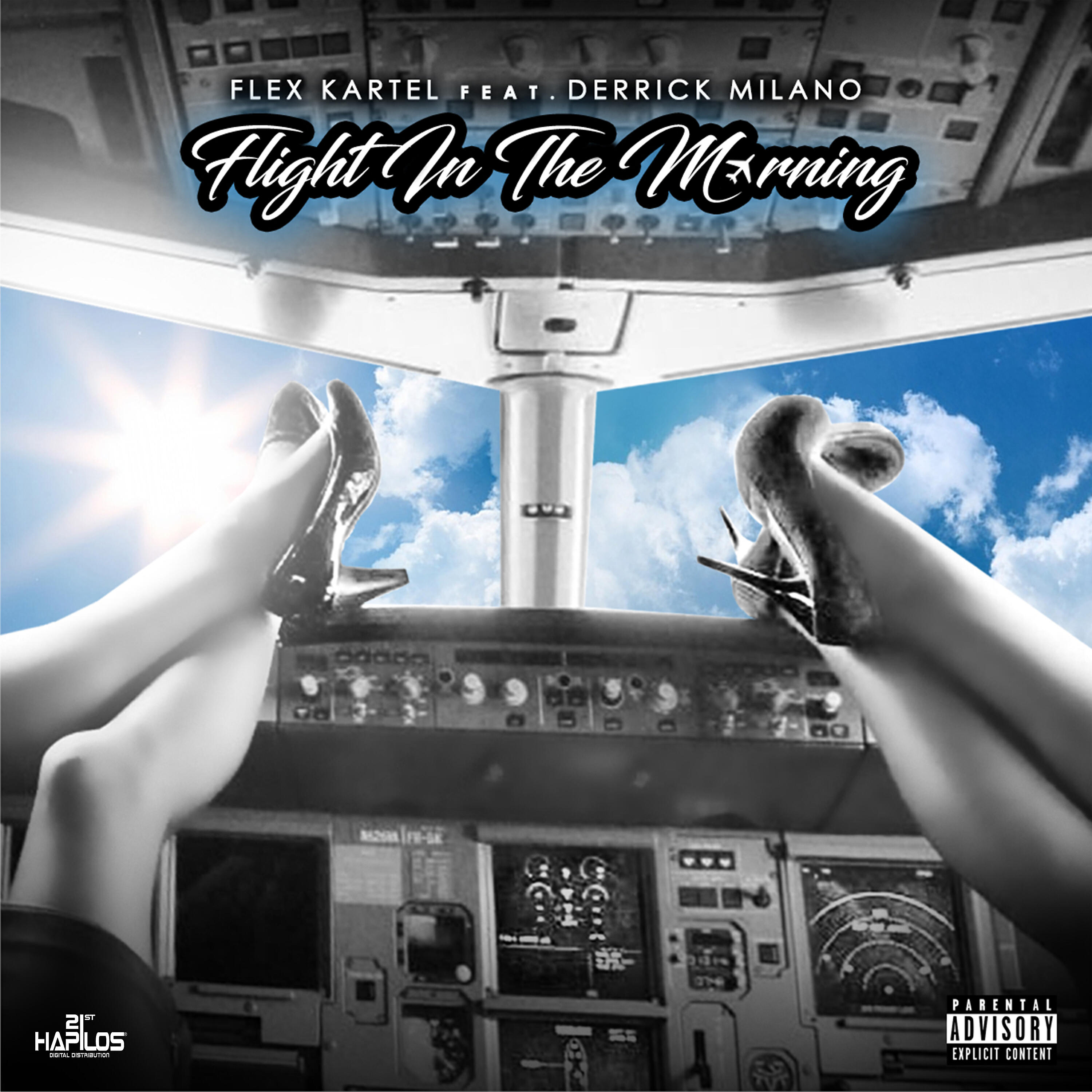 Derrick Milano - Flight in the Morning