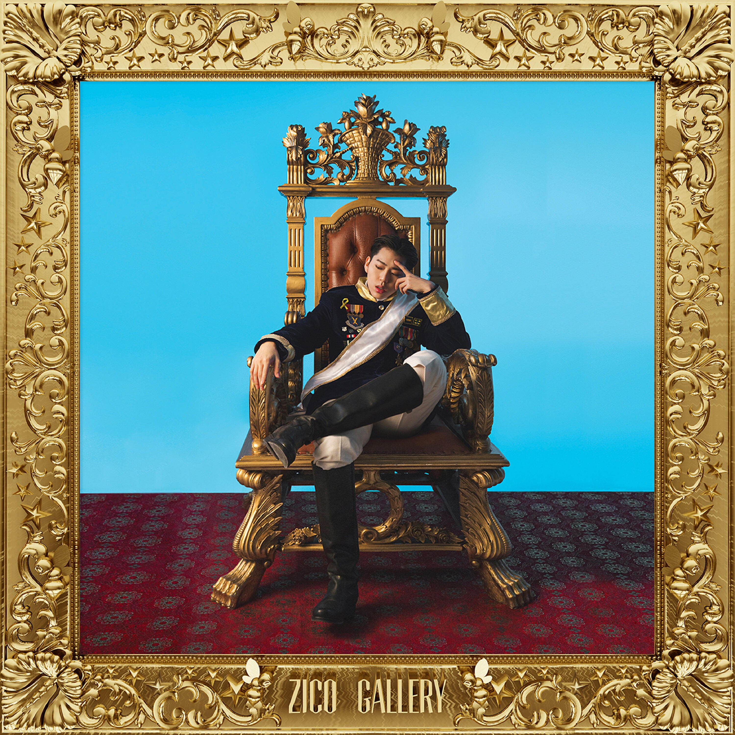 ZICO - Pride And Prejudice