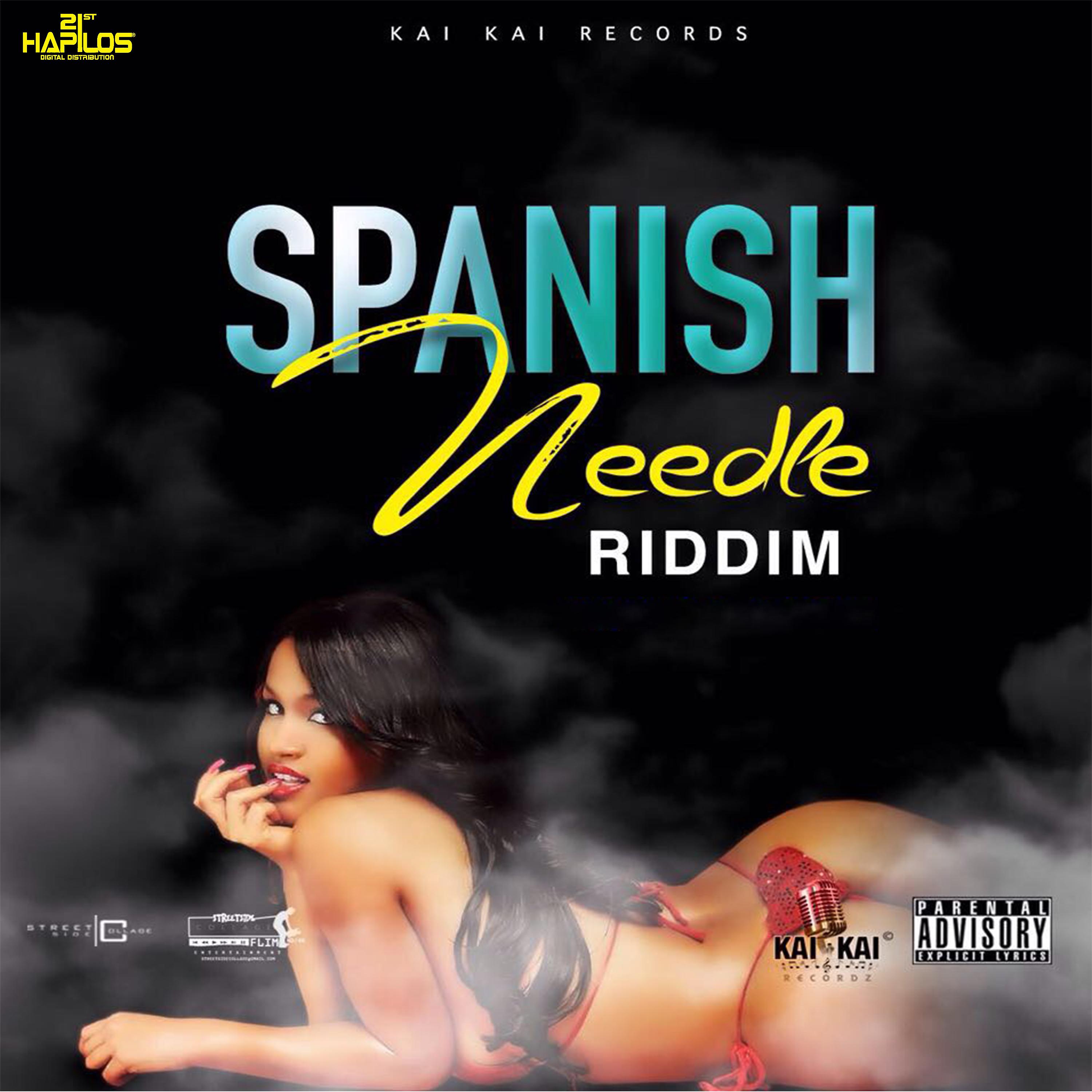 Постер альбома Spanish Needle Riddim