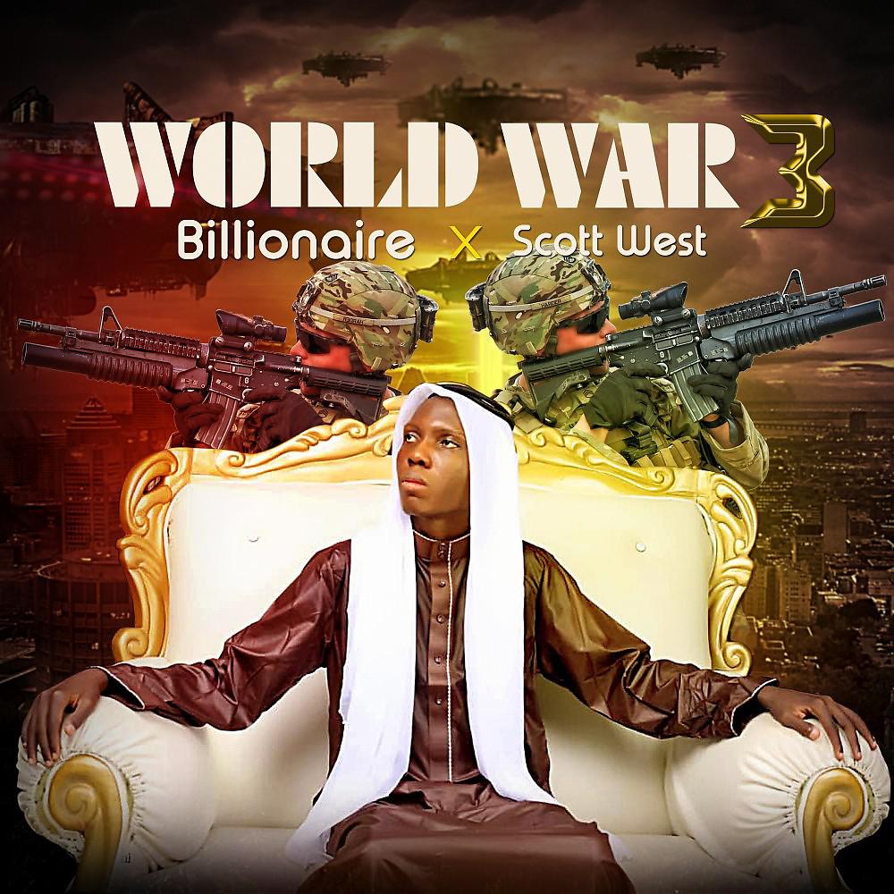 Постер альбома World War 3