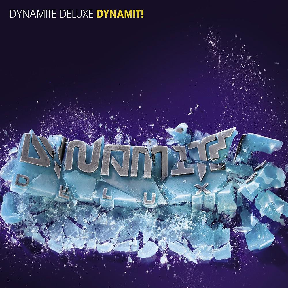 Постер альбома Dynamit! (Live in Leipzig)