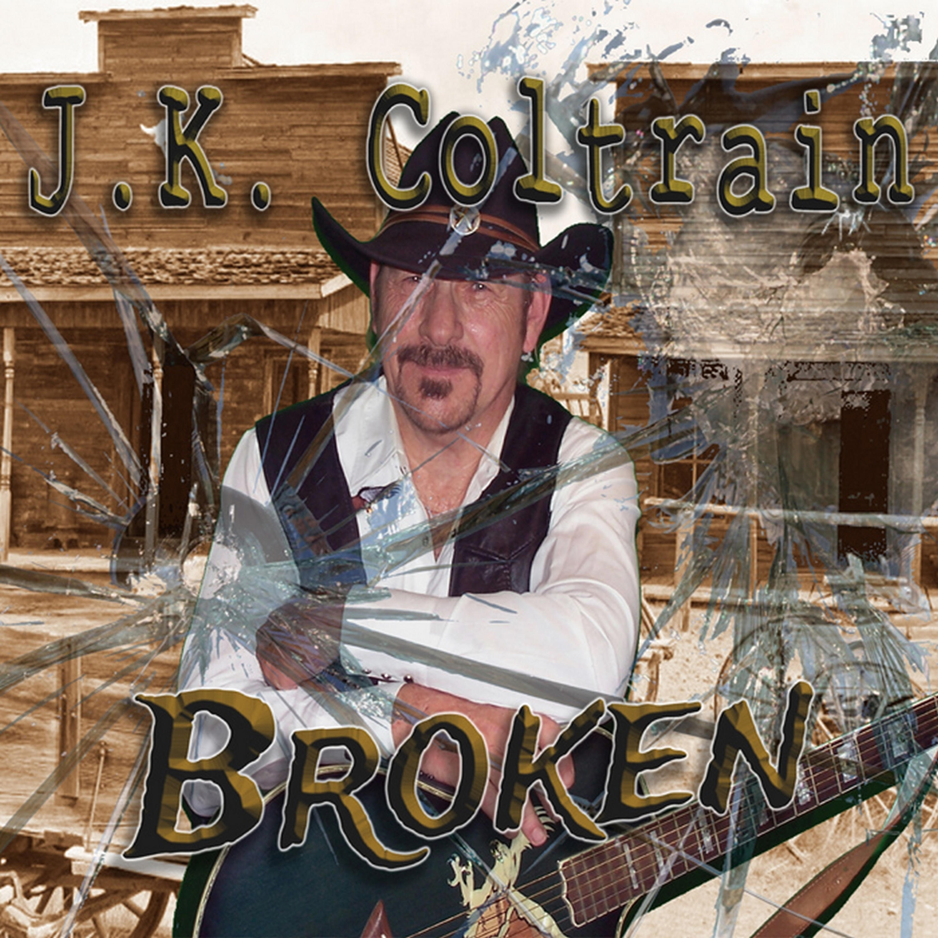 J. K. Coltrain - Troubadour