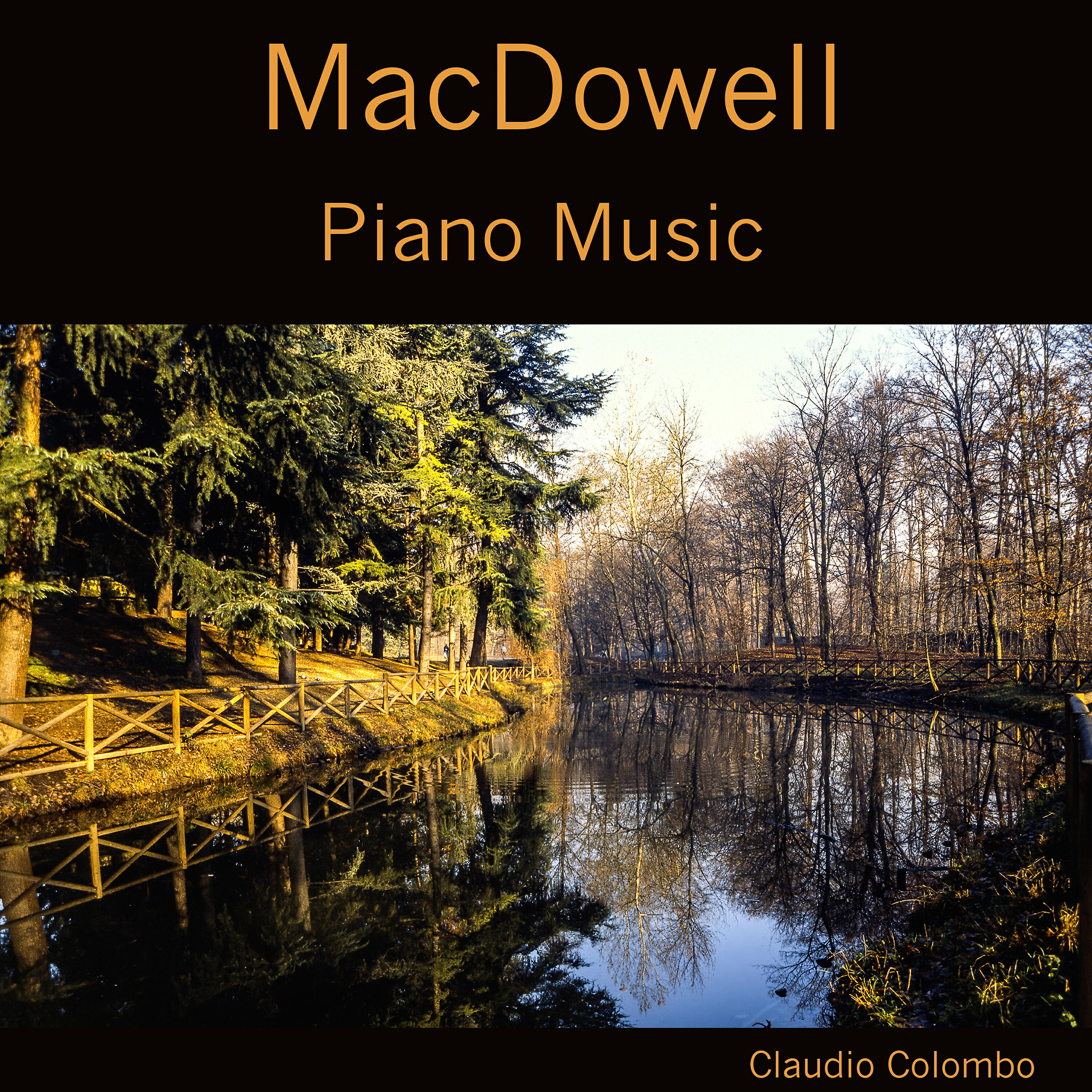 Claudio Colombo - Woodland Sketches, Op. 51: II. Will o' the Wisp