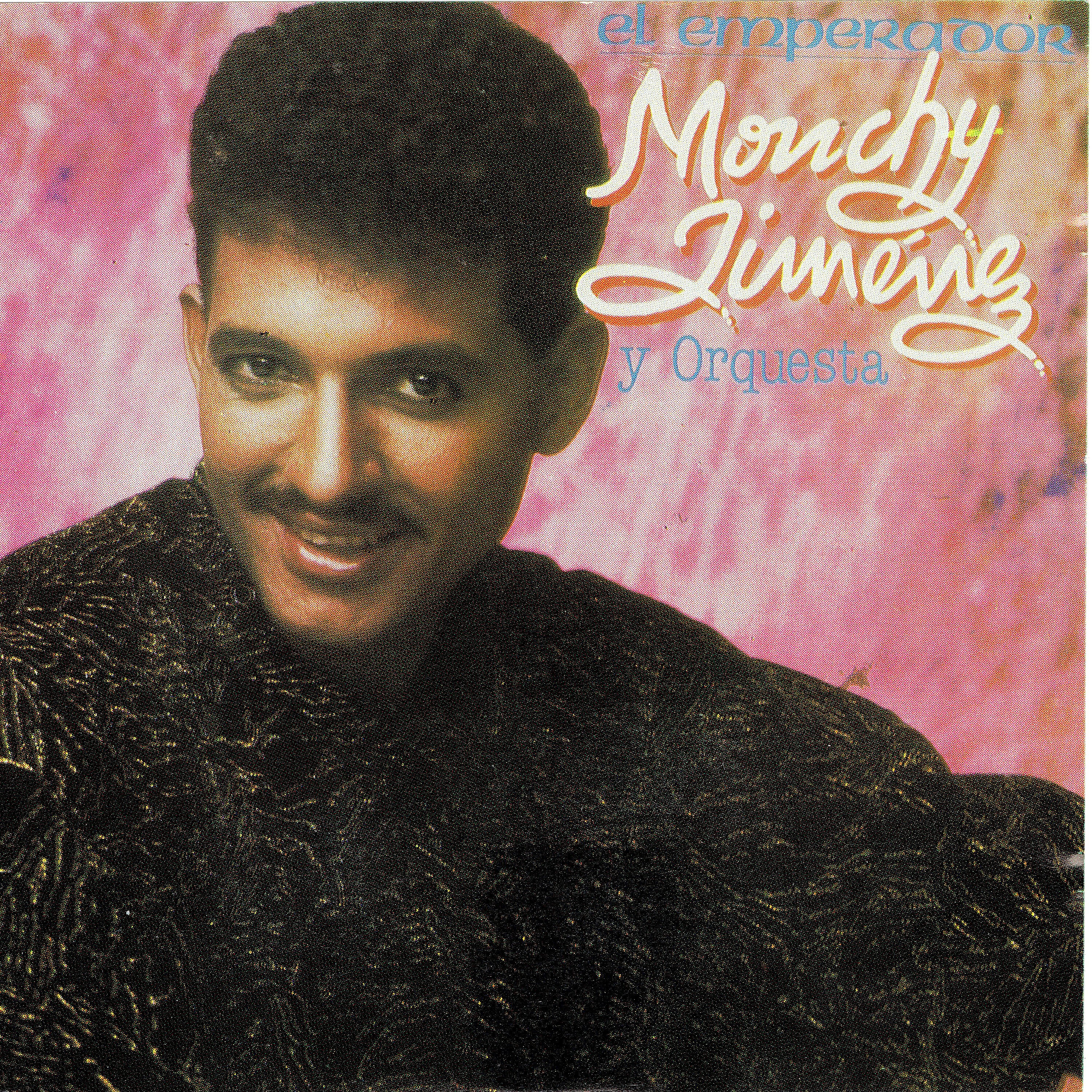 Monchy Jiménez - A Punto Metío