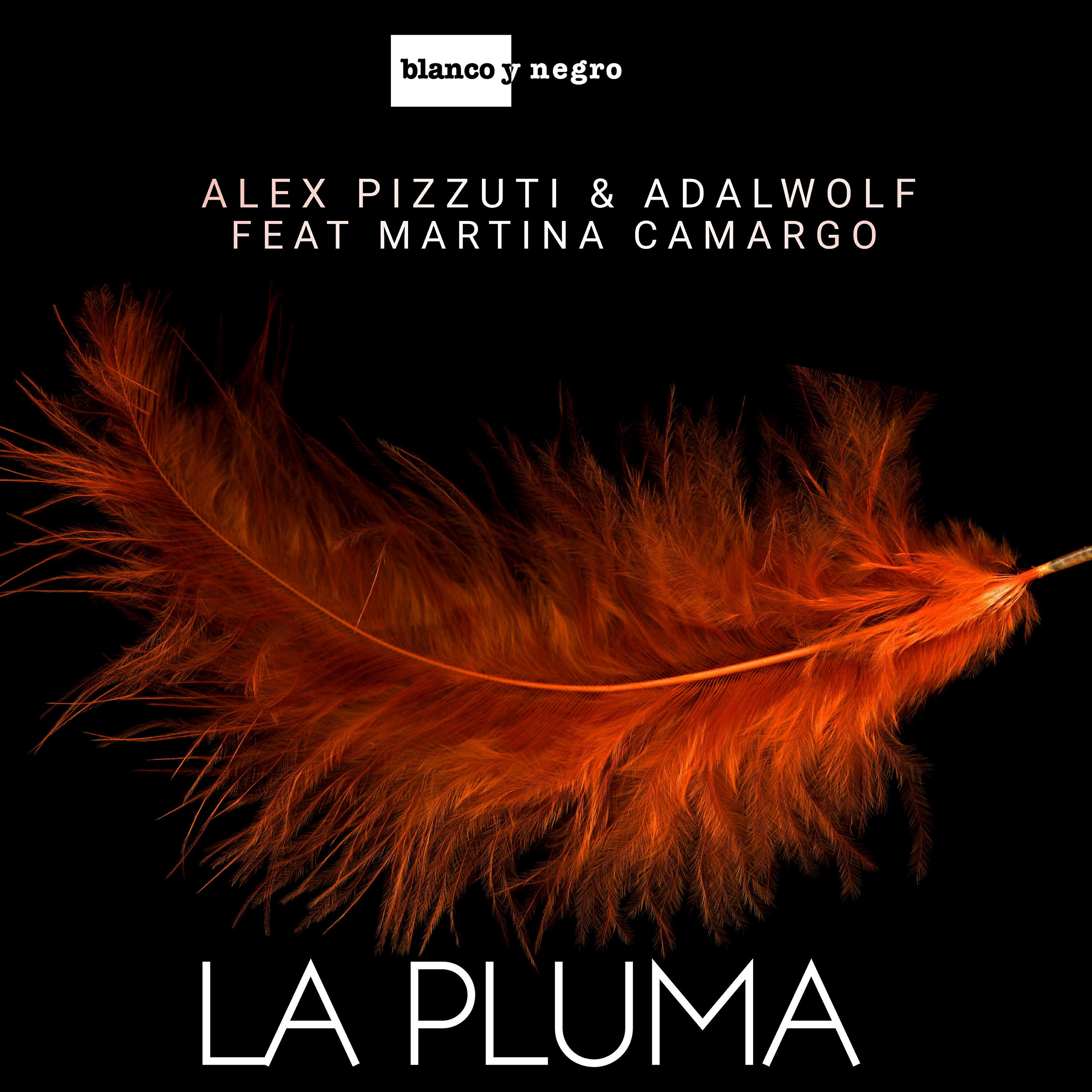 Alex Pizzuti - La Pluma (Extended Mix)