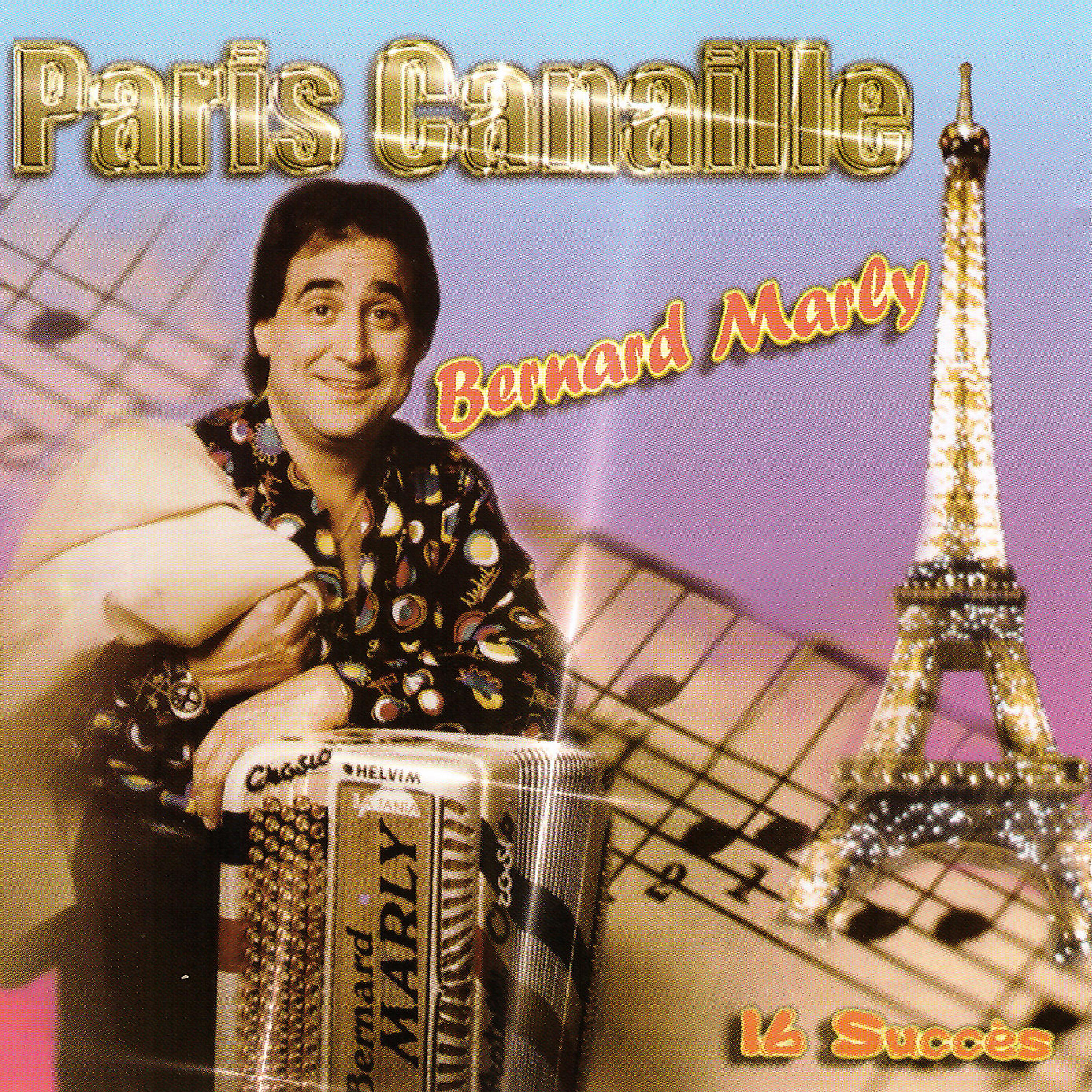 Bernard Marly - Tango rive gauche