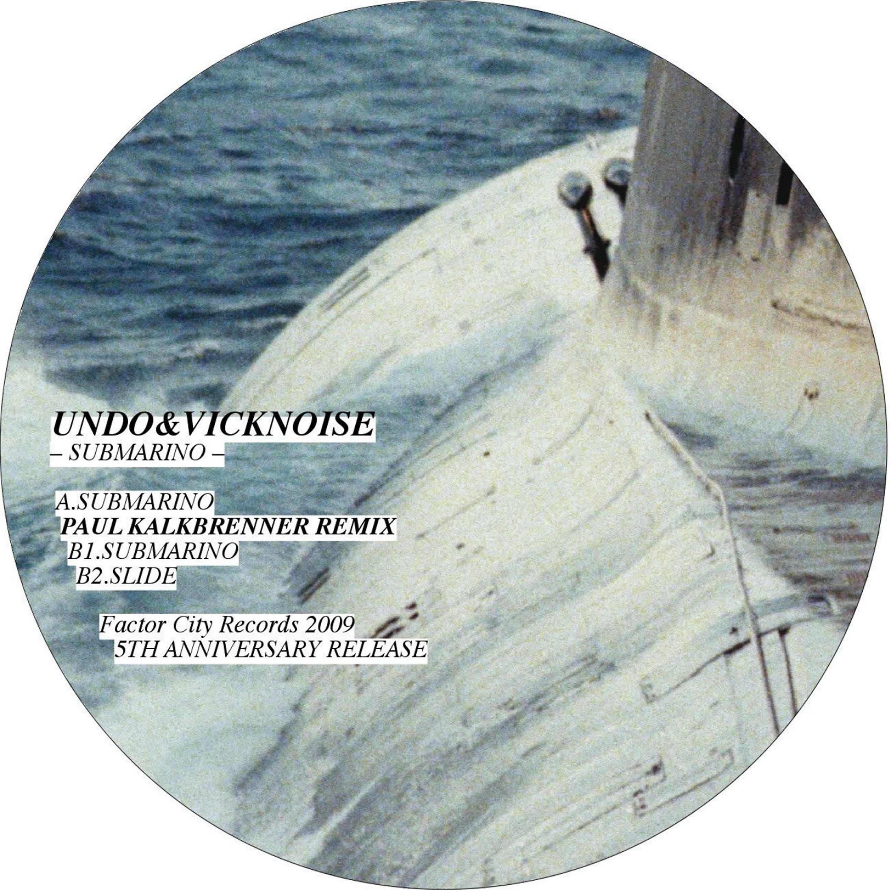 Постер альбома Submarino