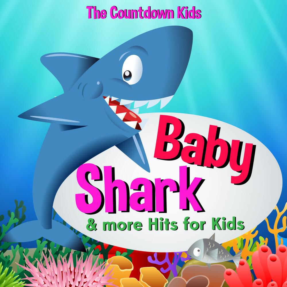 The Countdown Kids - The Lion Sleeps Tonight