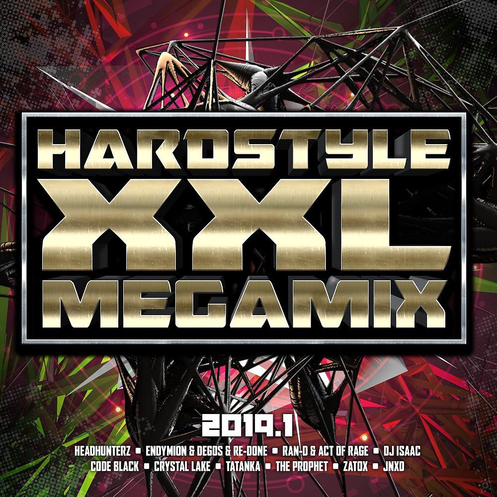 Постер альбома Hardstyle Xxl Megamix 2019.1