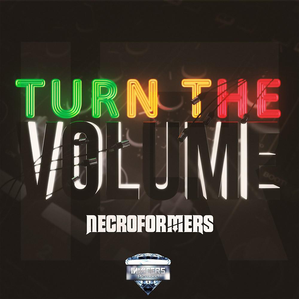 Постер альбома Turn the Volume (Radio Edit)