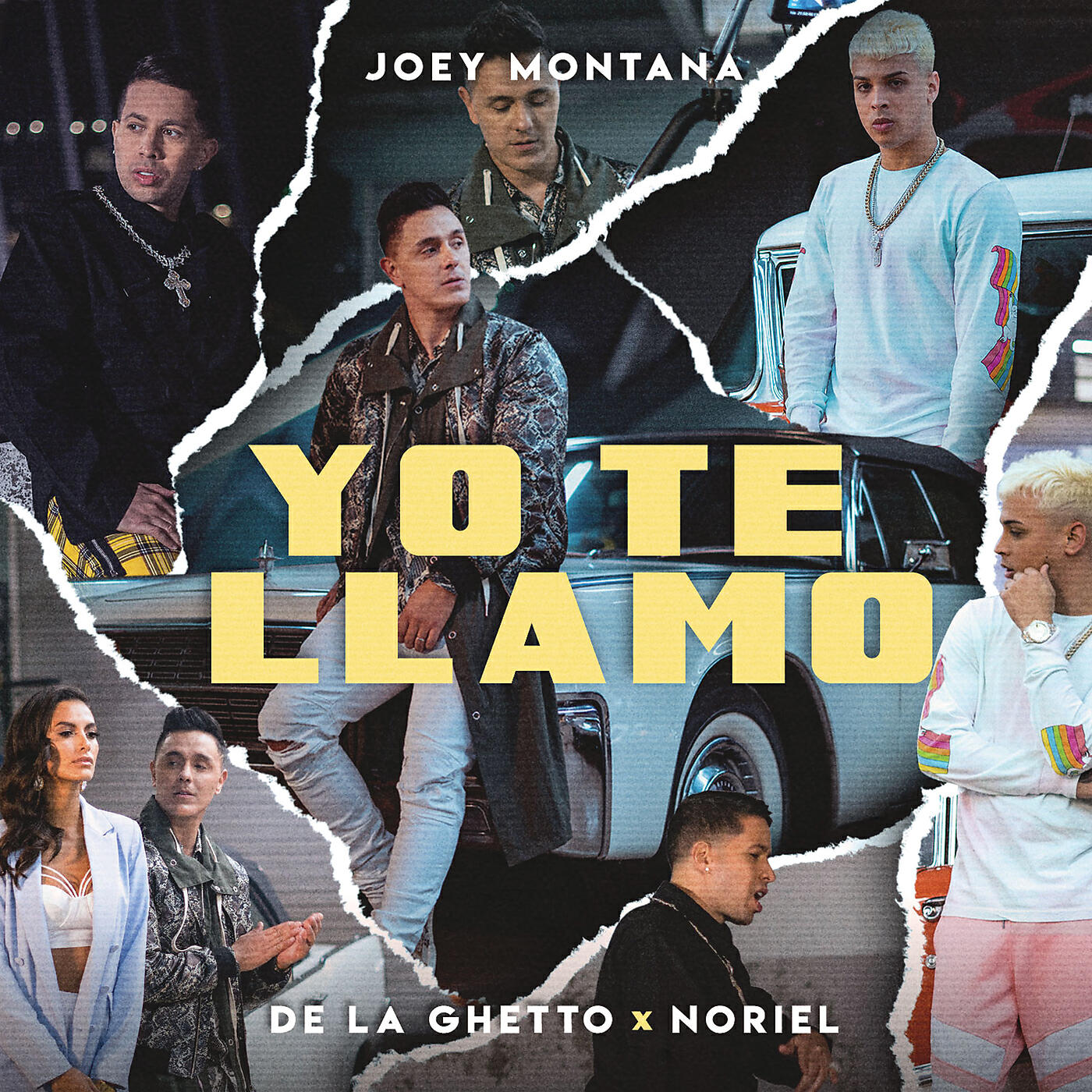 Joey Montana - Yo Te Llamo