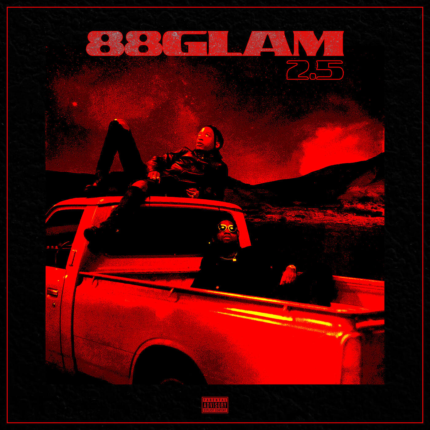 88GLAM - Racks
