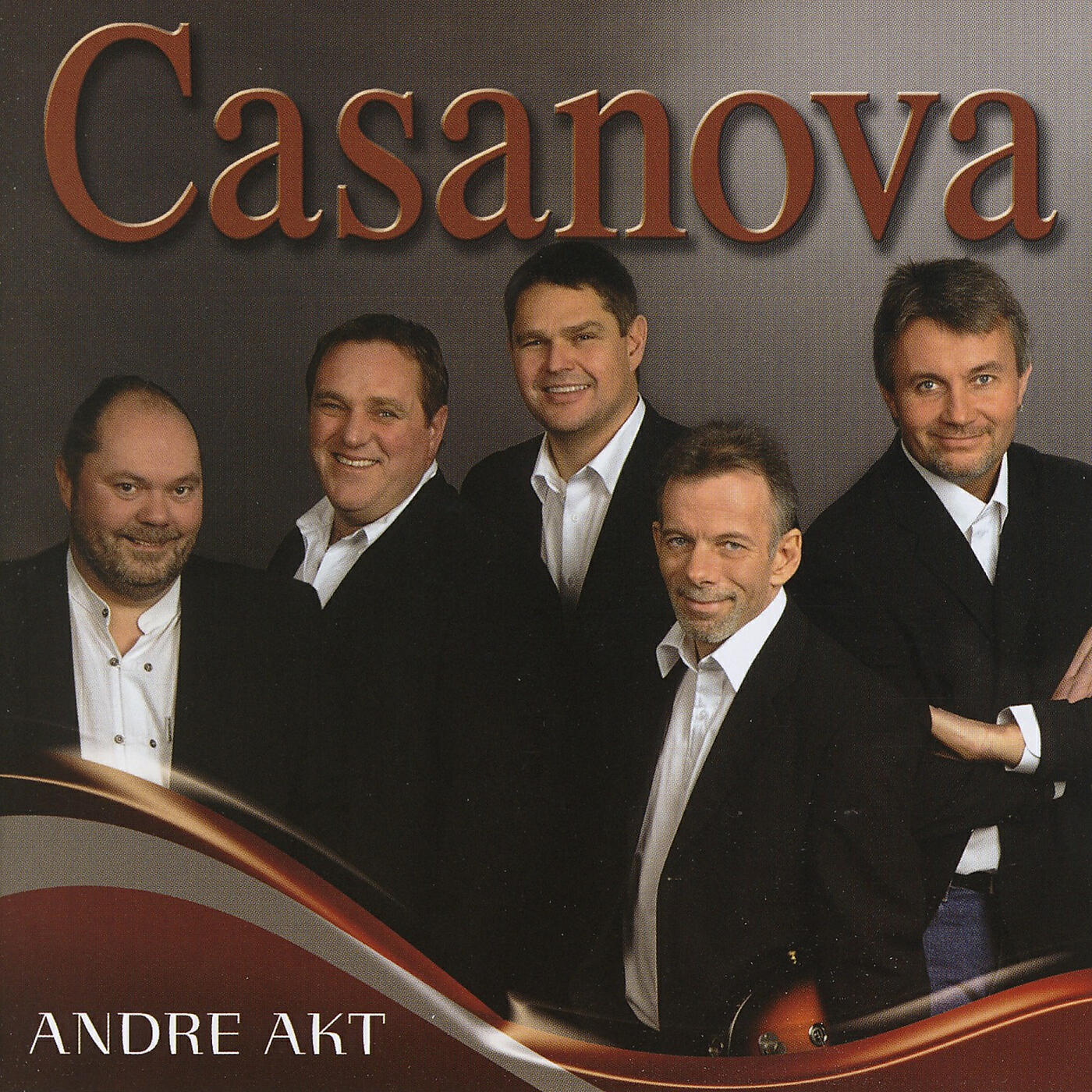 Casanova - Høst
