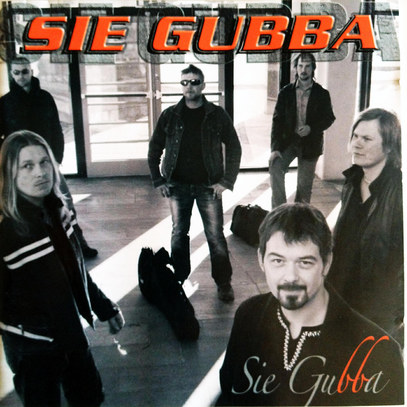 SIE GUBBA - Sånn e livet (Remastered)