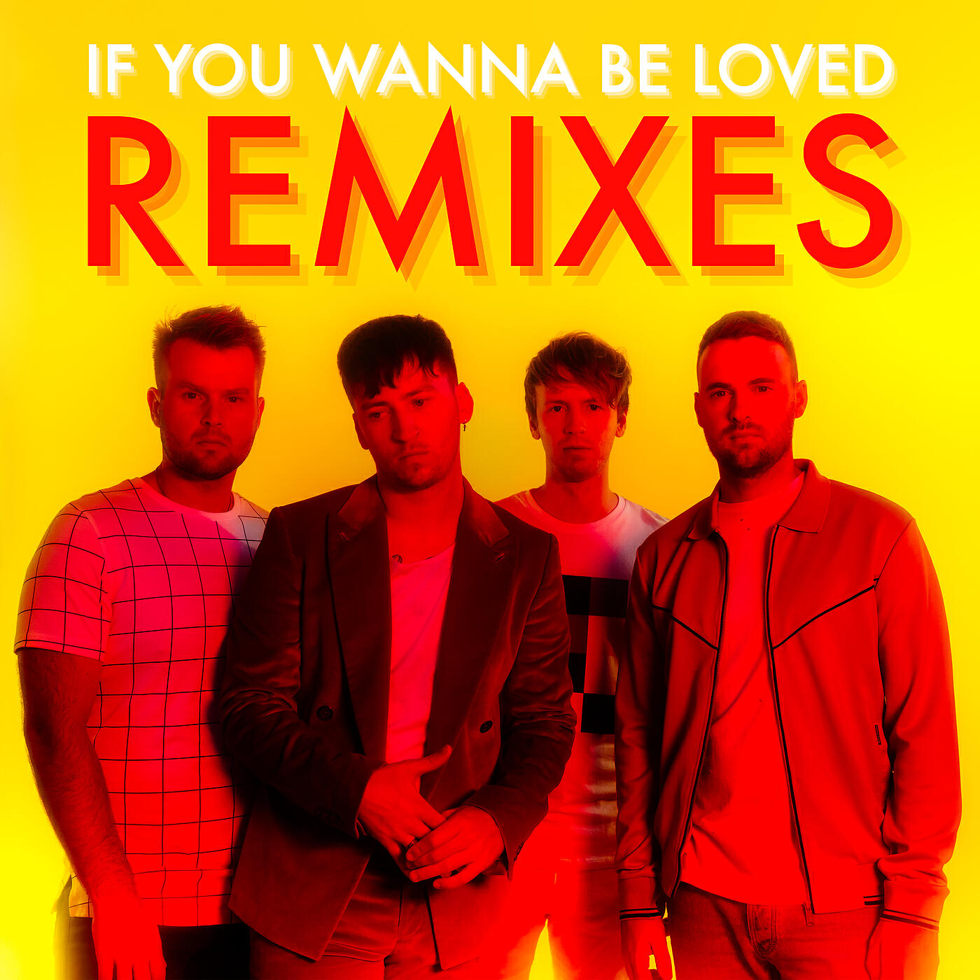 Picture This - If You Wanna Be Loved (John Gibbons Remix)
