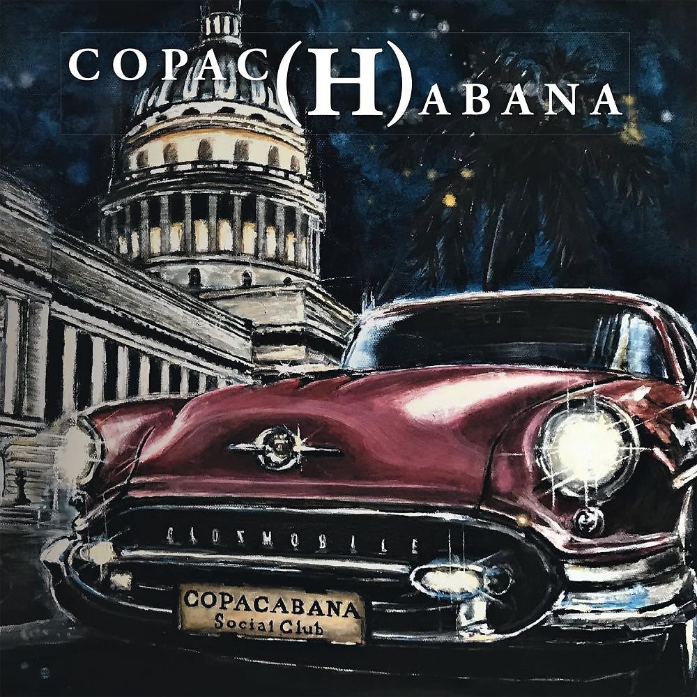 Постер альбома Copachabana