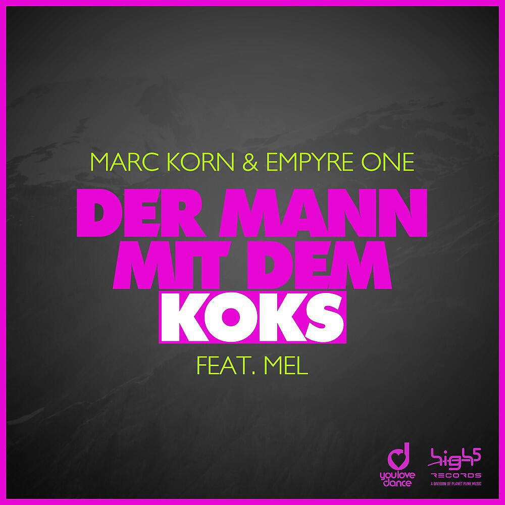 Marc Korn - Der Mann mit dem Koks (Extended Mix)