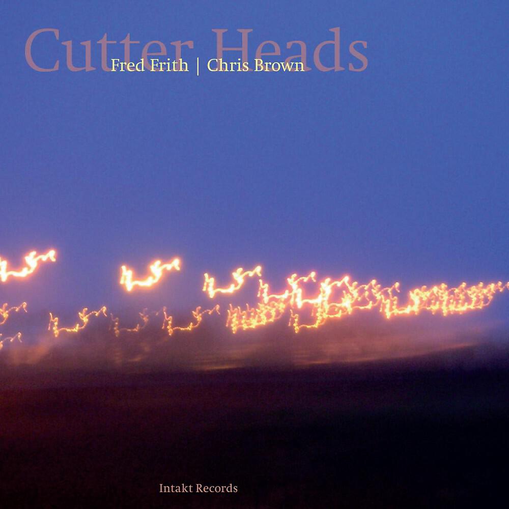 Fred Frith - Telltale Streamers of Dust