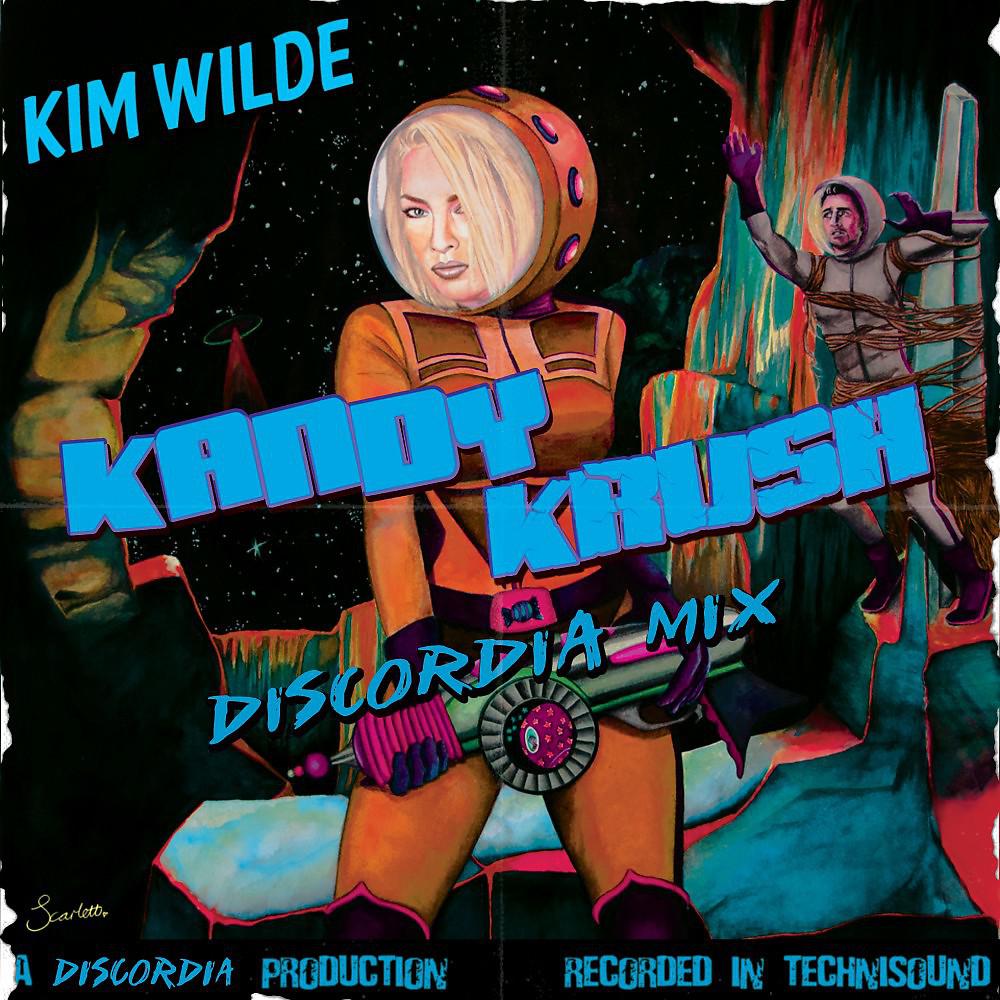 Постер альбома Kandy Krush (Discordia Mix)