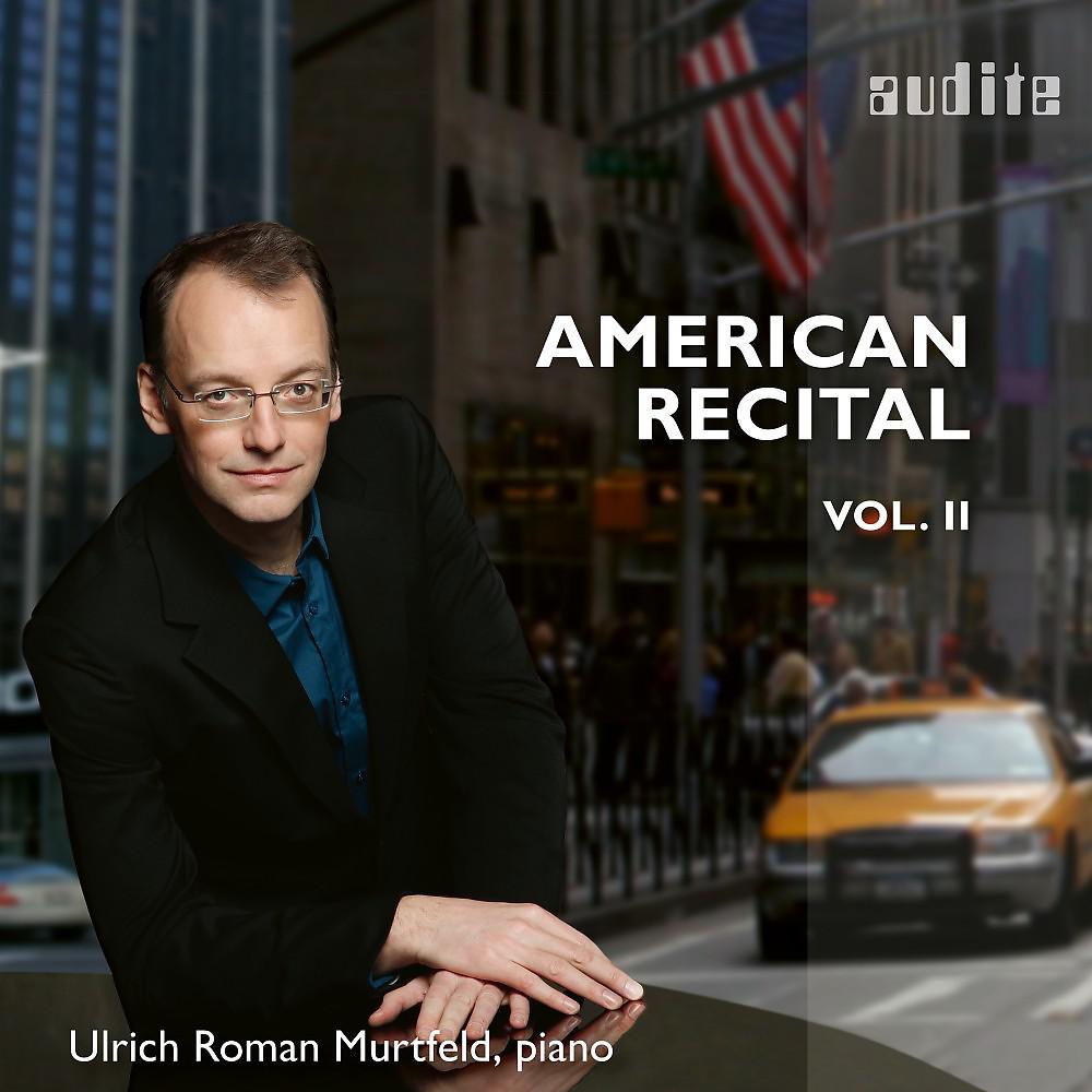 Постер альбома American Recital, Vol. II