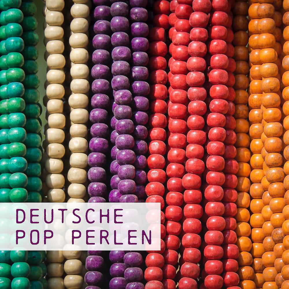 Постер альбома Deutsche Pop Perlen