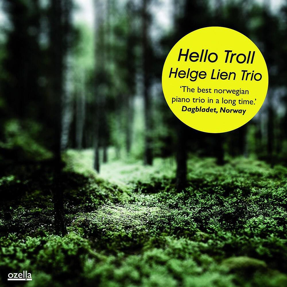 Helge Lien Trio - Gamut Warning
