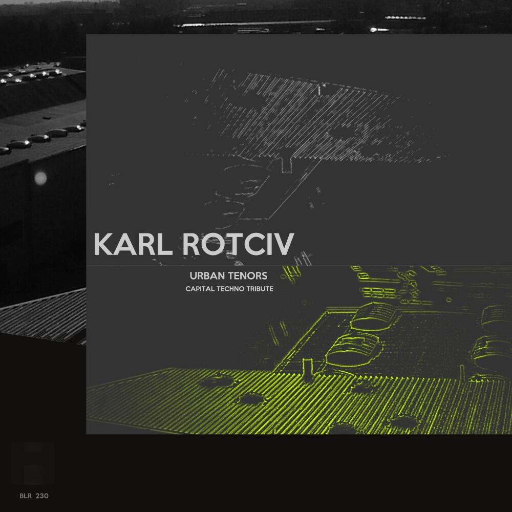 Karl Rotciv - Lust and Algoritmus (Original Mix)