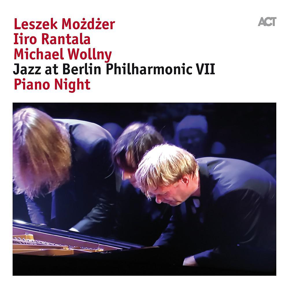 Постер альбома Jazz at Berlin Philharmonic VII: Piano Night (Live)