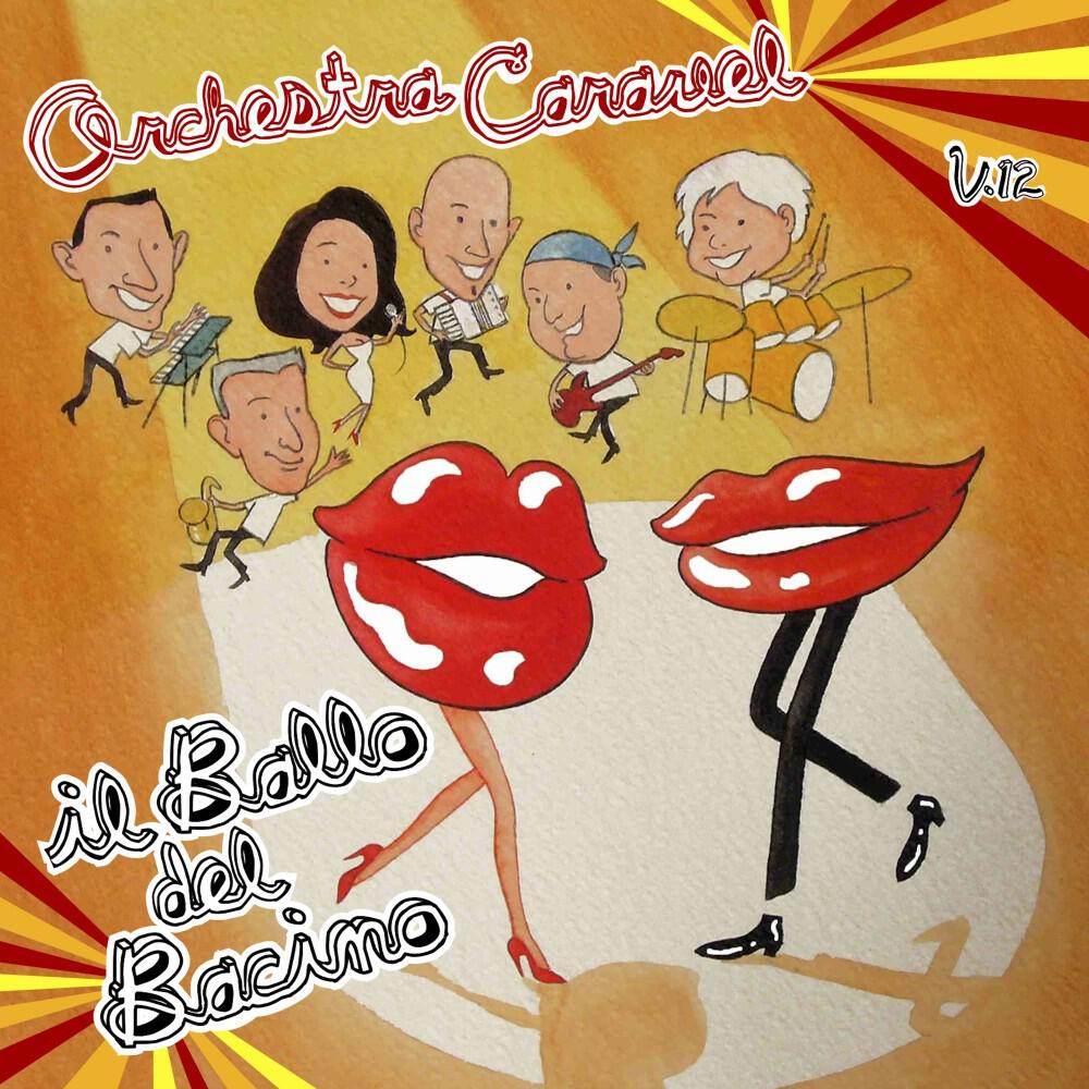 Orchestra Caravel - Filibustiere