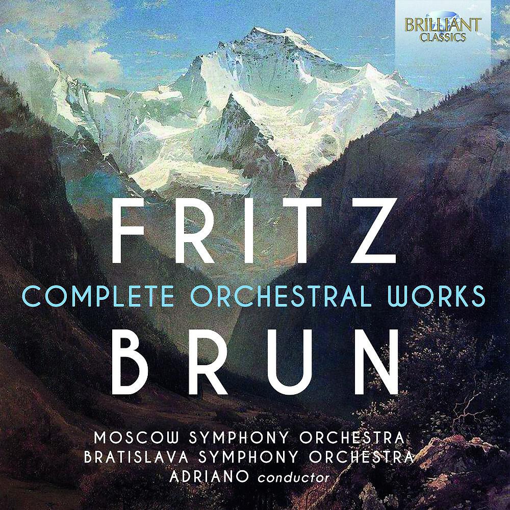Moscow Symphony Orchestra - Symphonie No. 10 in B-Flat Major: IV. Vivace