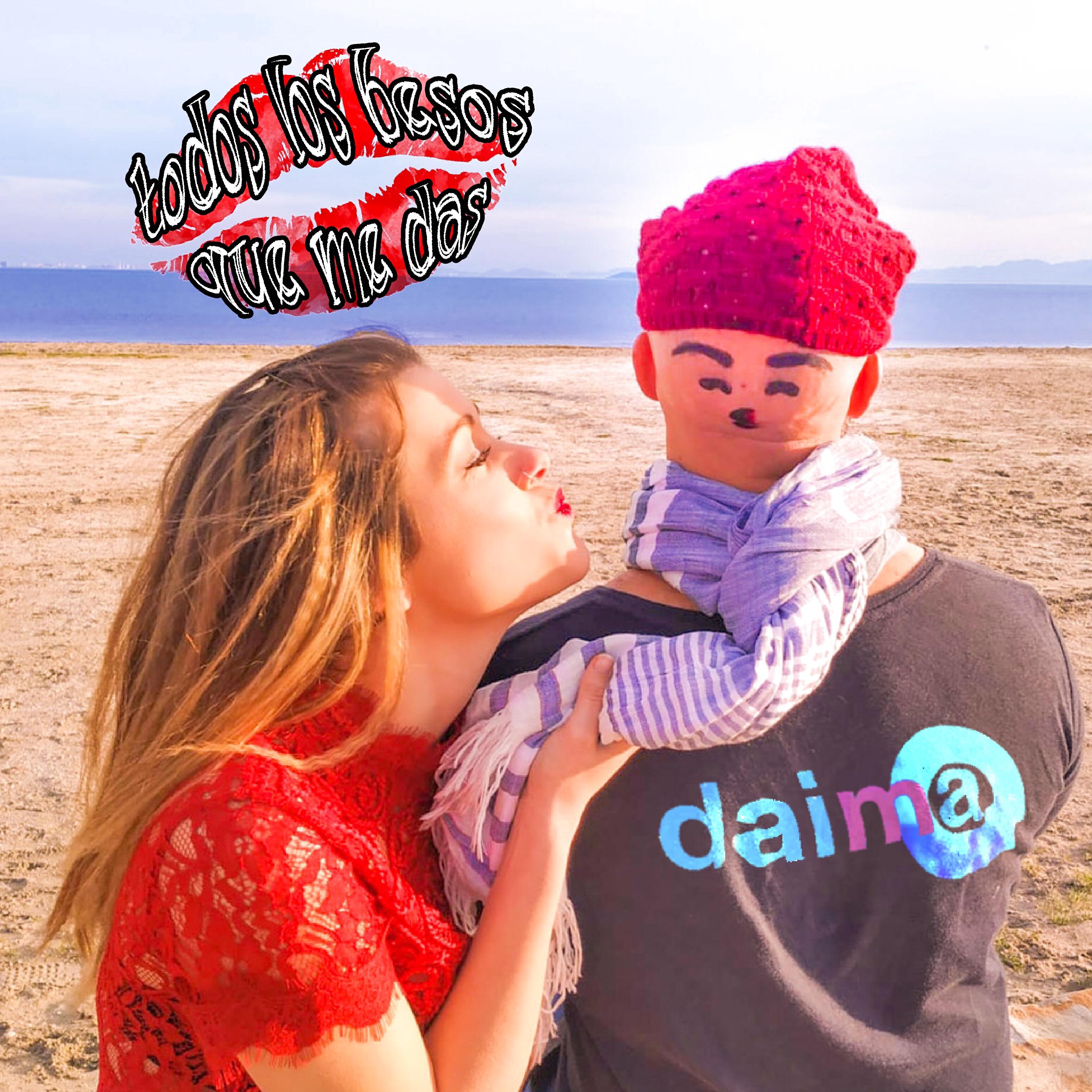 DAIMA - Todos Los Besos Que Me Das