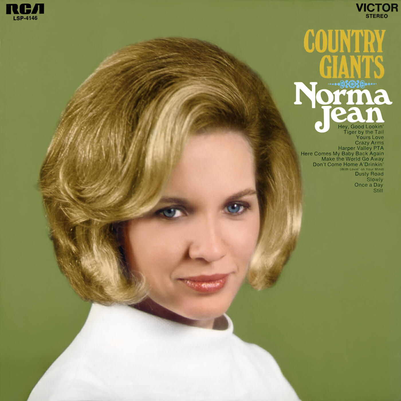 Norma Jean - Dusty Road