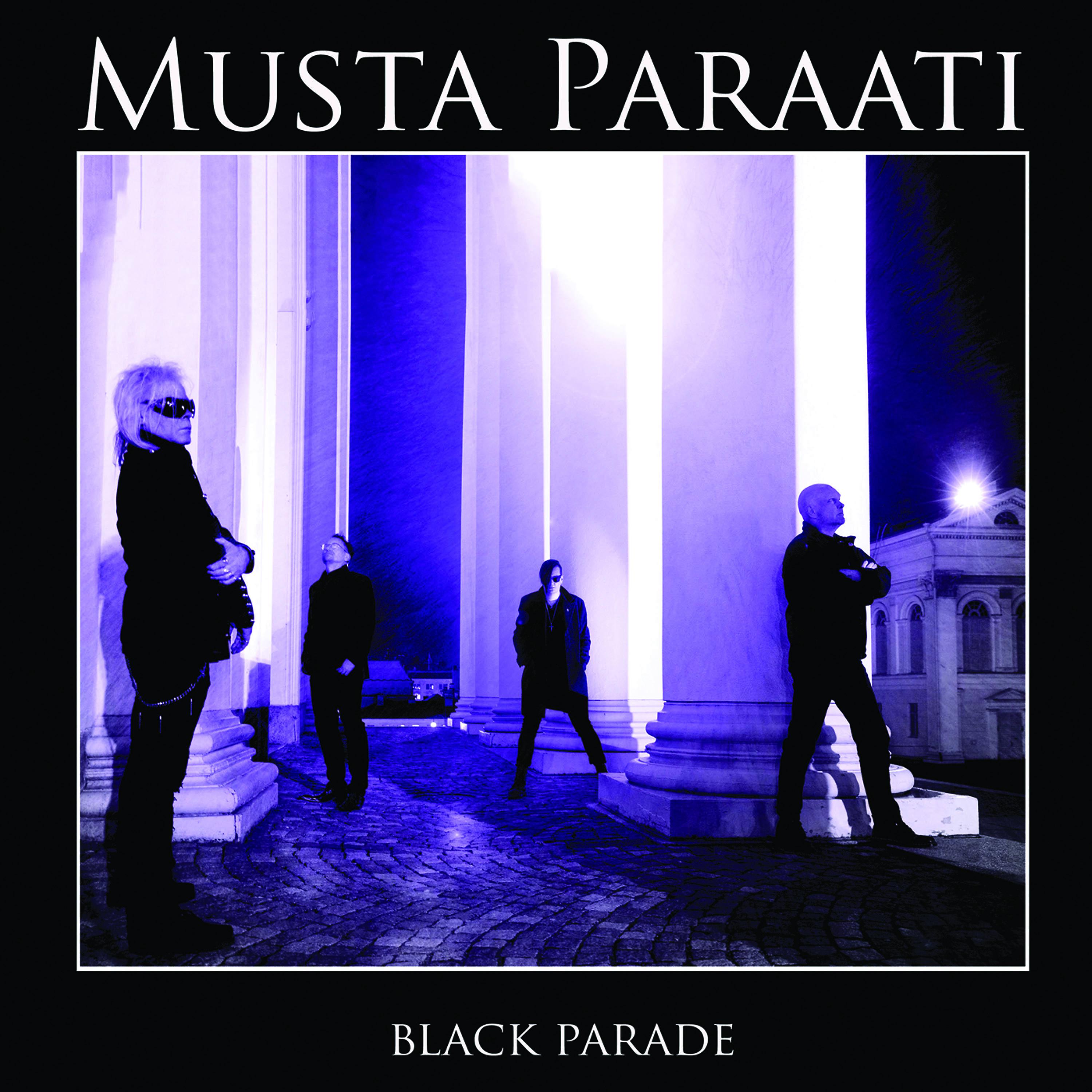 Постер альбома Black Parade