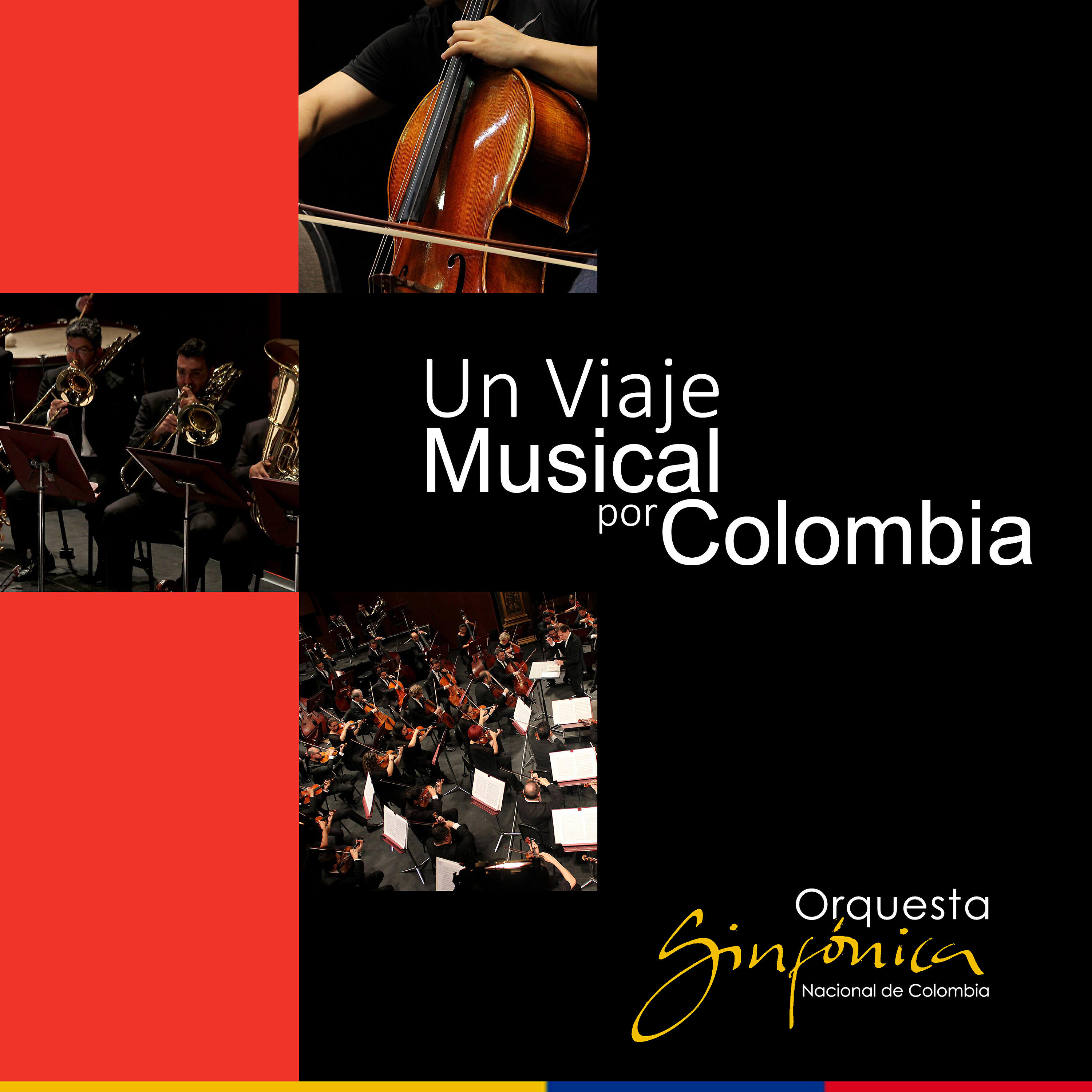 Orquesta Sinfónica Nacional de Colombia - Sotareño