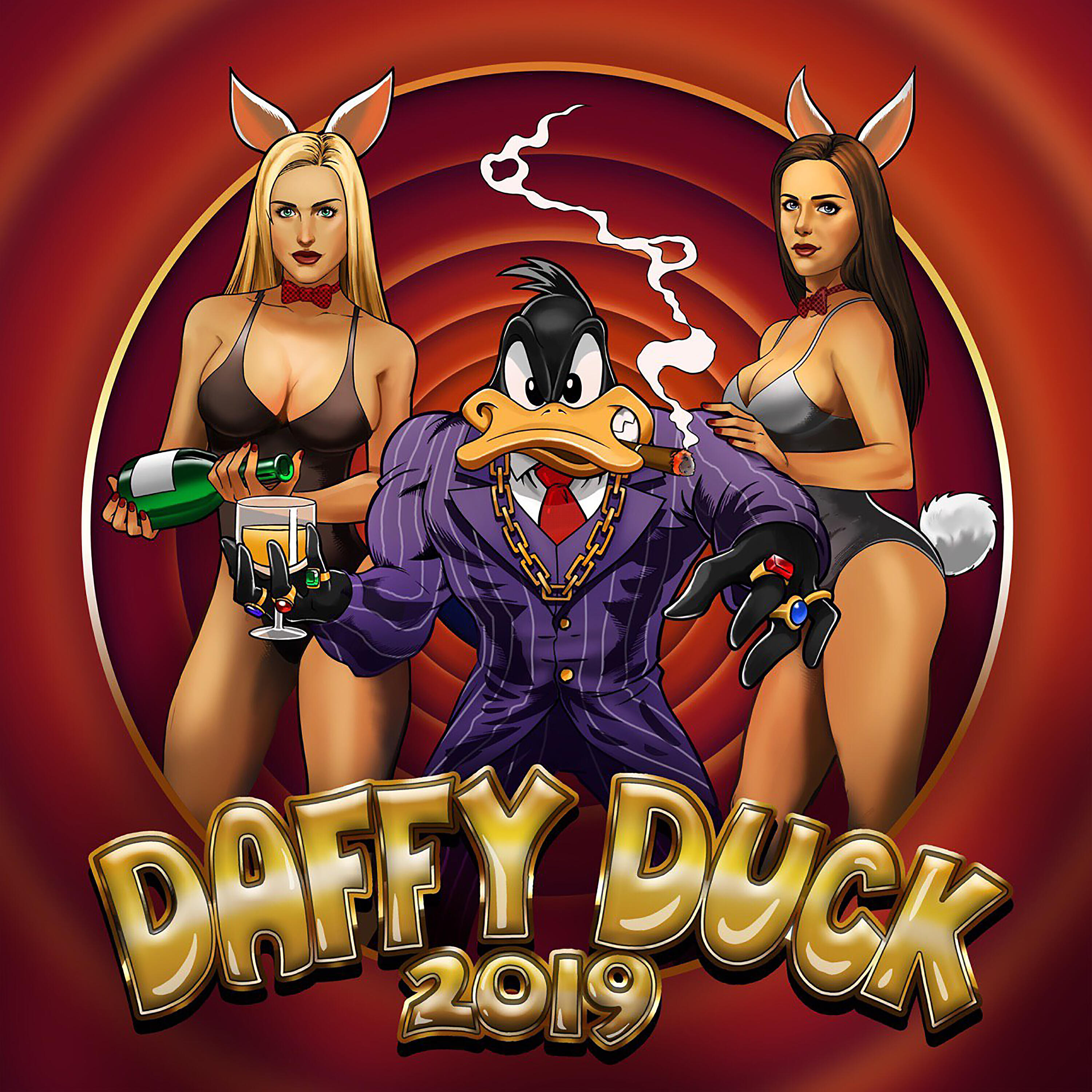 Heimkok - Daffy Duck 2019