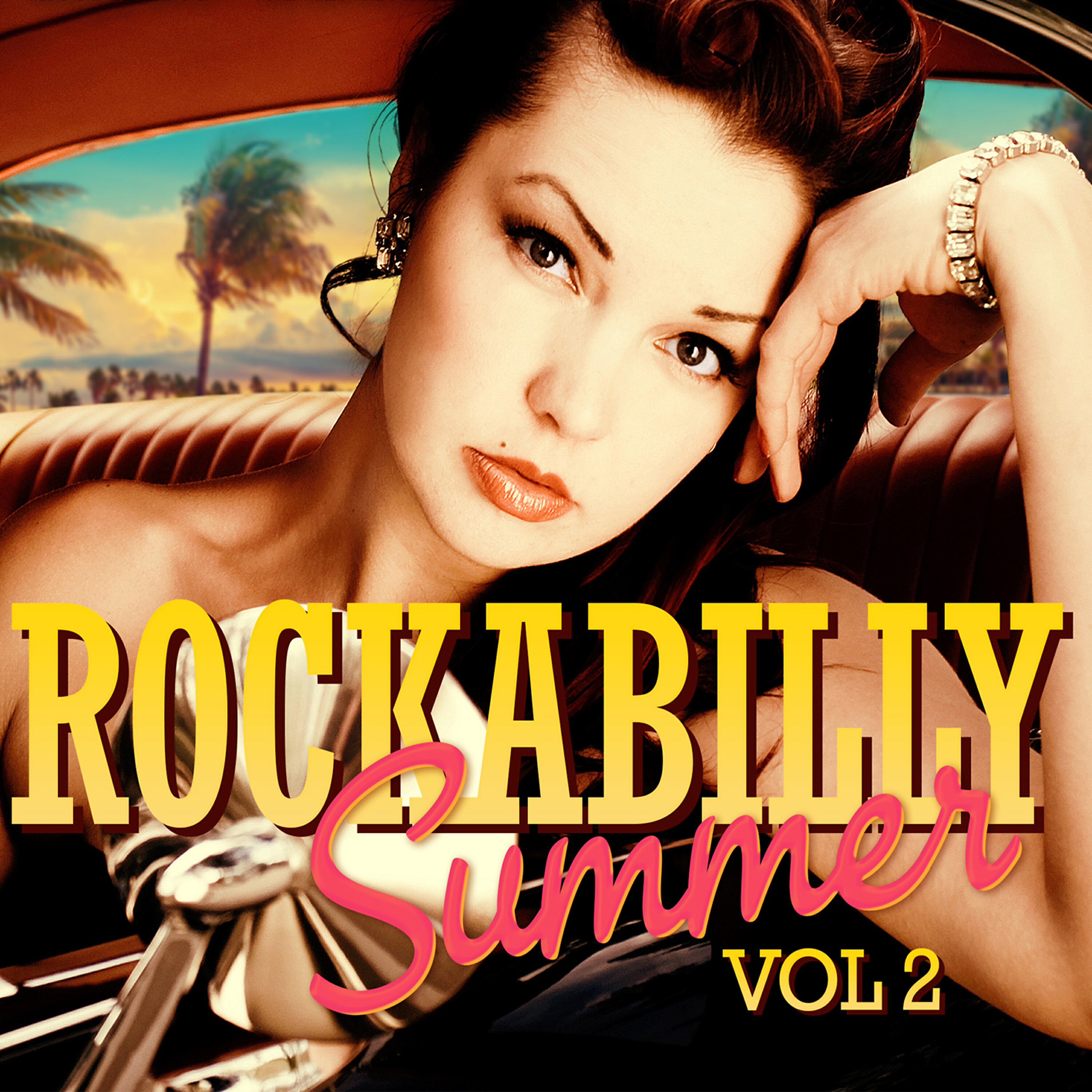 The Roaring Cadillacs - Midsommarnatt